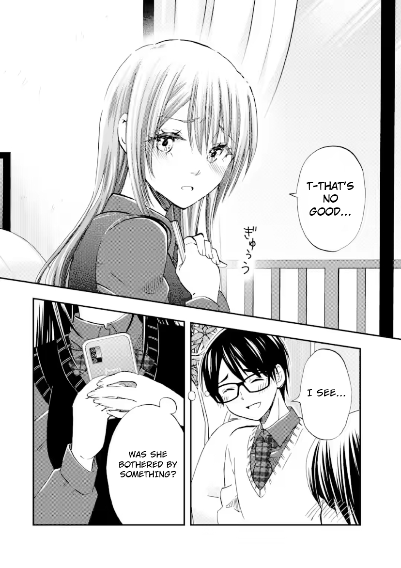Ore wa Shiranai Uchi ni Gakkouichi no Bishoujo o Kudoiteita Rashii: Baito-saki no Soudan Aite ni Ore no Omoibito no Hanashi o Suru to Kanojo wa Naze ka Tere Hajimeru