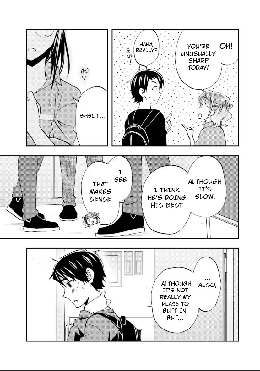 Ore wa Shiranai Uchi ni Gakkouichi no Bishoujo o Kudoiteita Rashii: Baito-saki no Soudan Aite ni Ore no Omoibito no Hanashi o Suru to Kanojo wa Naze ka Tere Hajimeru