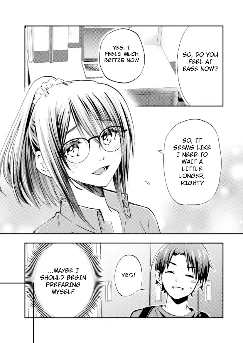 Ore wa Shiranai Uchi ni Gakkouichi no Bishoujo o Kudoiteita Rashii: Baito-saki no Soudan Aite ni Ore no Omoibito no Hanashi o Suru to Kanojo wa Naze ka Tere Hajimeru