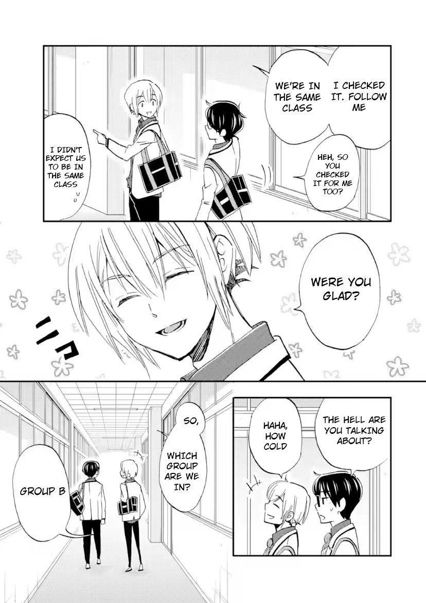 Ore wa Shiranai Uchi ni Gakkouichi no Bishoujo o Kudoiteita Rashii: Baito-saki no Soudan Aite ni Ore no Omoibito no Hanashi o Suru to Kanojo wa Naze ka Tere Hajimeru