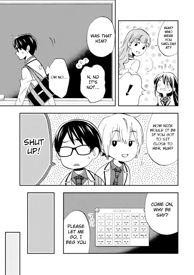 Ore wa Shiranai Uchi ni Gakkouichi no Bishoujo o Kudoiteita Rashii: Baito-saki no Soudan Aite ni Ore no Omoibito no Hanashi o Suru to Kanojo wa Naze ka Tere Hajimeru