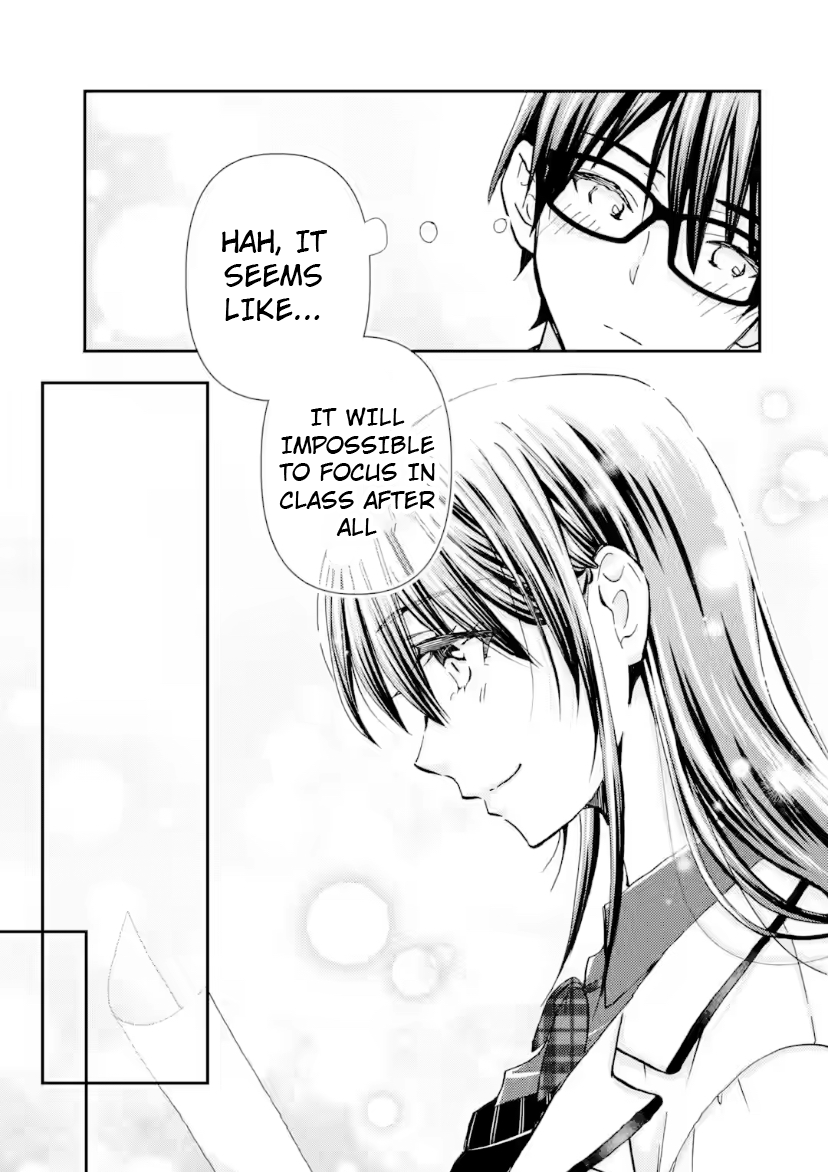 Ore wa Shiranai Uchi ni Gakkouichi no Bishoujo o Kudoiteita Rashii: Baito-saki no Soudan Aite ni Ore no Omoibito no Hanashi o Suru to Kanojo wa Naze ka Tere Hajimeru