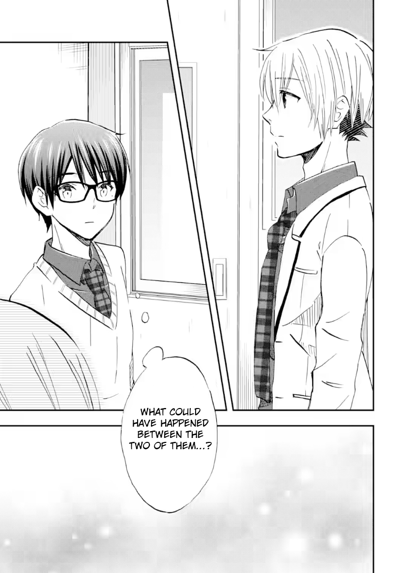 Ore wa Shiranai Uchi ni Gakkouichi no Bishoujo o Kudoiteita Rashii: Baito-saki no Soudan Aite ni Ore no Omoibito no Hanashi o Suru to Kanojo wa Naze ka Tere Hajimeru
