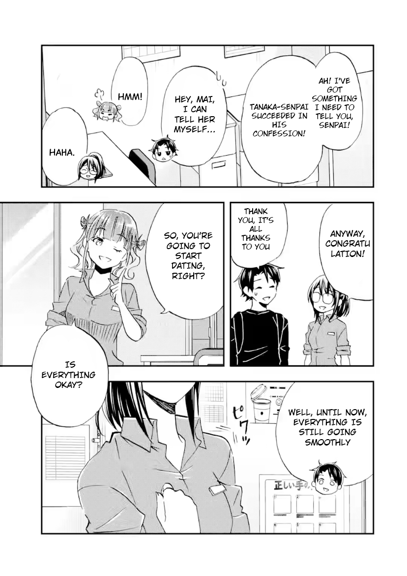 Ore wa Shiranai Uchi ni Gakkouichi no Bishoujo o Kudoiteita Rashii: Baito-saki no Soudan Aite ni Ore no Omoibito no Hanashi o Suru to Kanojo wa Naze ka Tere Hajimeru