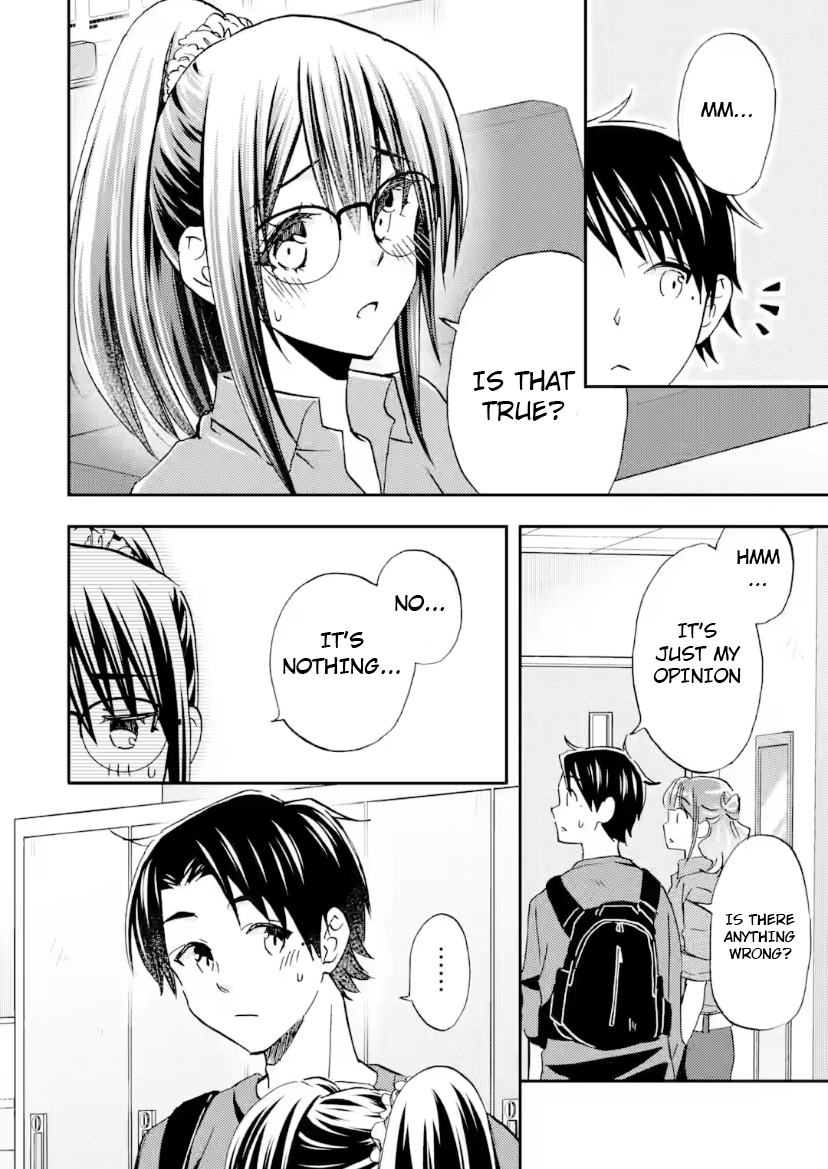 Ore wa Shiranai Uchi ni Gakkouichi no Bishoujo o Kudoiteita Rashii: Baito-saki no Soudan Aite ni Ore no Omoibito no Hanashi o Suru to Kanojo wa Naze ka Tere Hajimeru