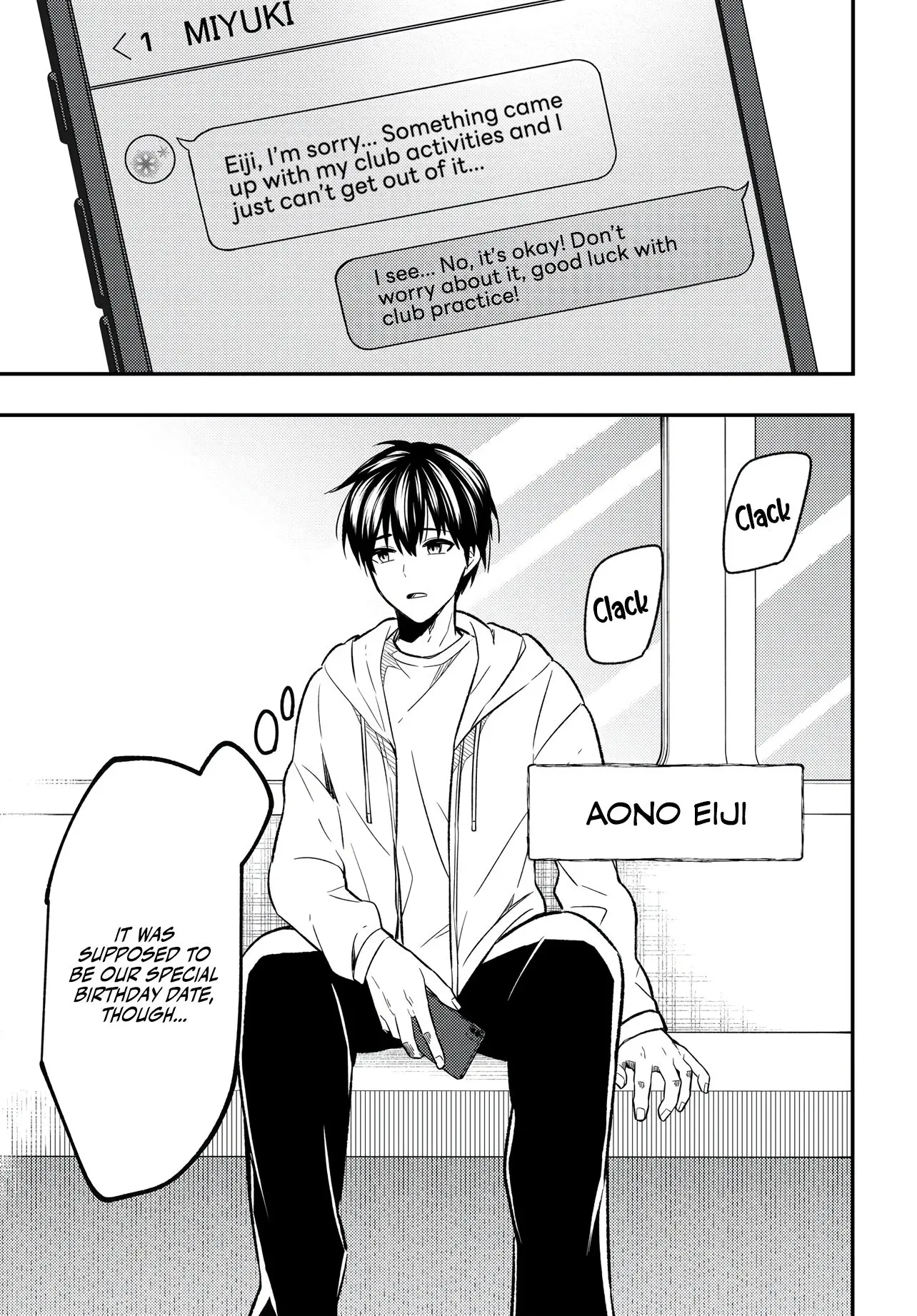 My Life Turned Around: After Being Cheated on and Falsely Accused, I Ended up Being Adored by the Most Beautiful Girl in School — Chapter 1 — Page 2