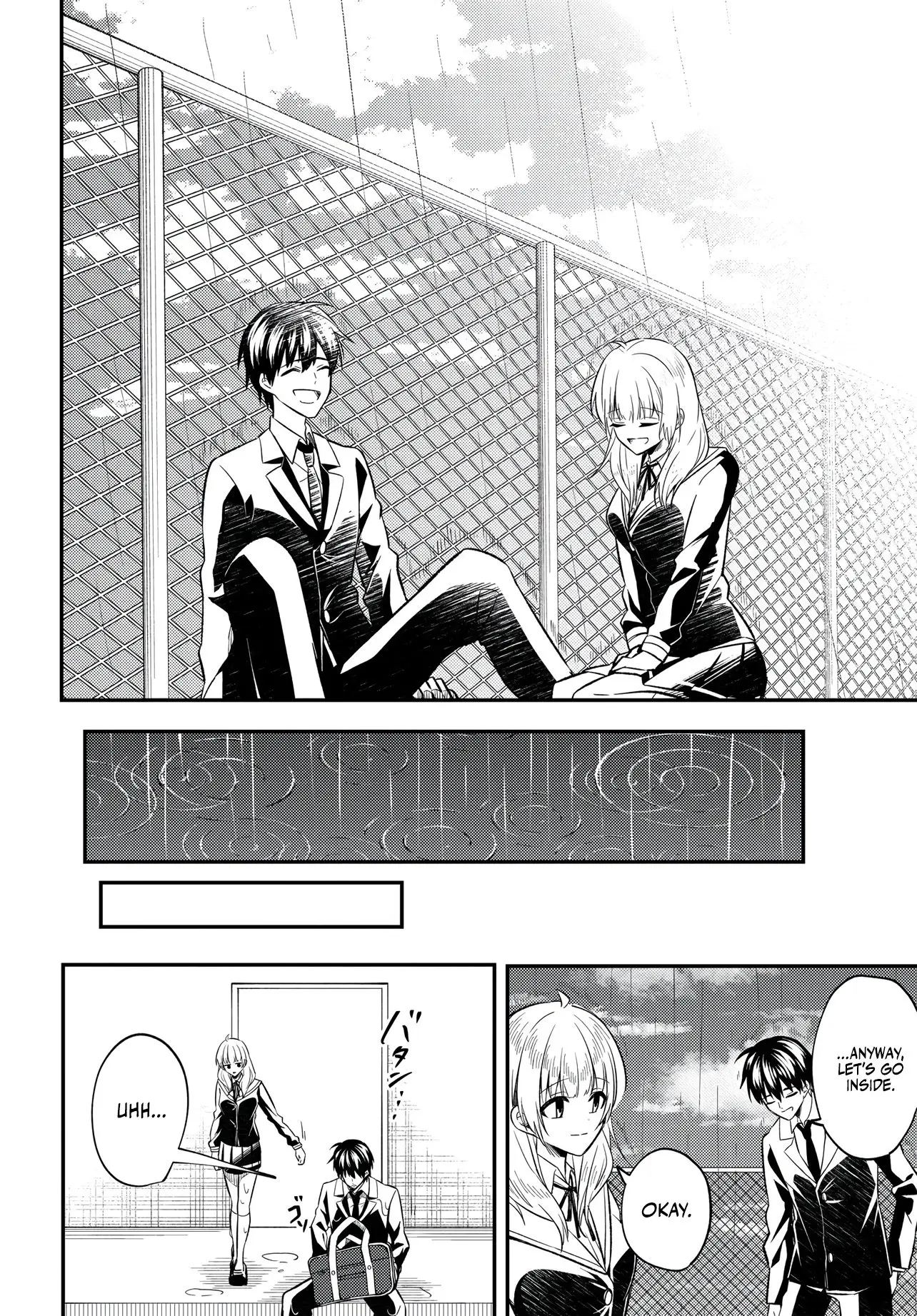 My Life Turned Around: After Being Cheated on and Falsely Accused, I Ended up Being Adored by the Most Beautiful Girl in School — Chapter 2 — Page 18