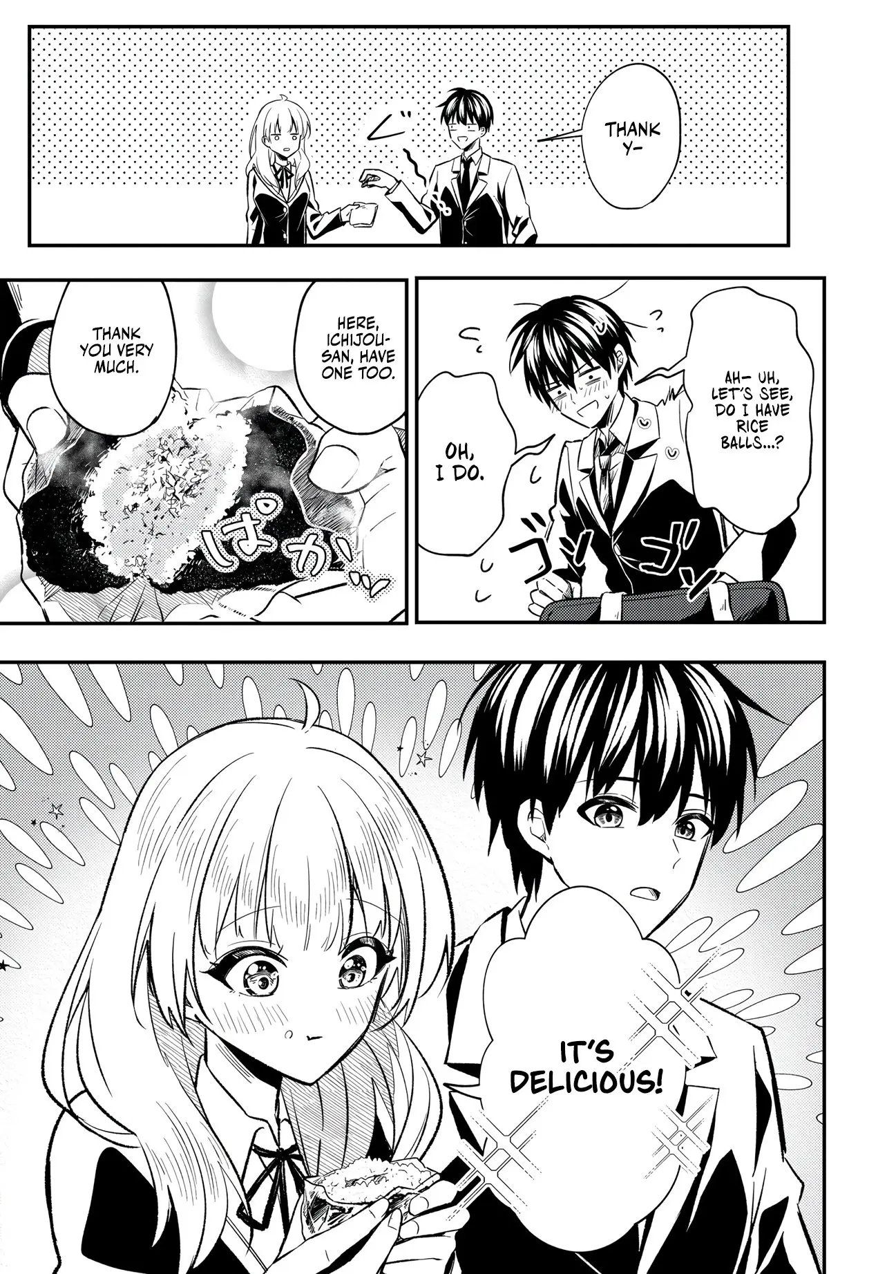 My Life Turned Around: After Being Cheated on and Falsely Accused, I Ended up Being Adored by the Most Beautiful Girl in School — Chapter 2 — Page 25
