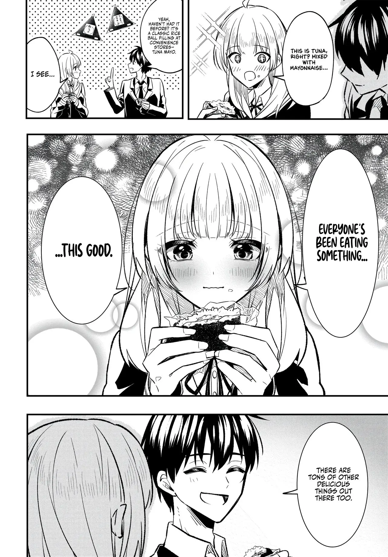 My Life Turned Around: After Being Cheated on and Falsely Accused, I Ended up Being Adored by the Most Beautiful Girl in School — Chapter 2 — Page 26