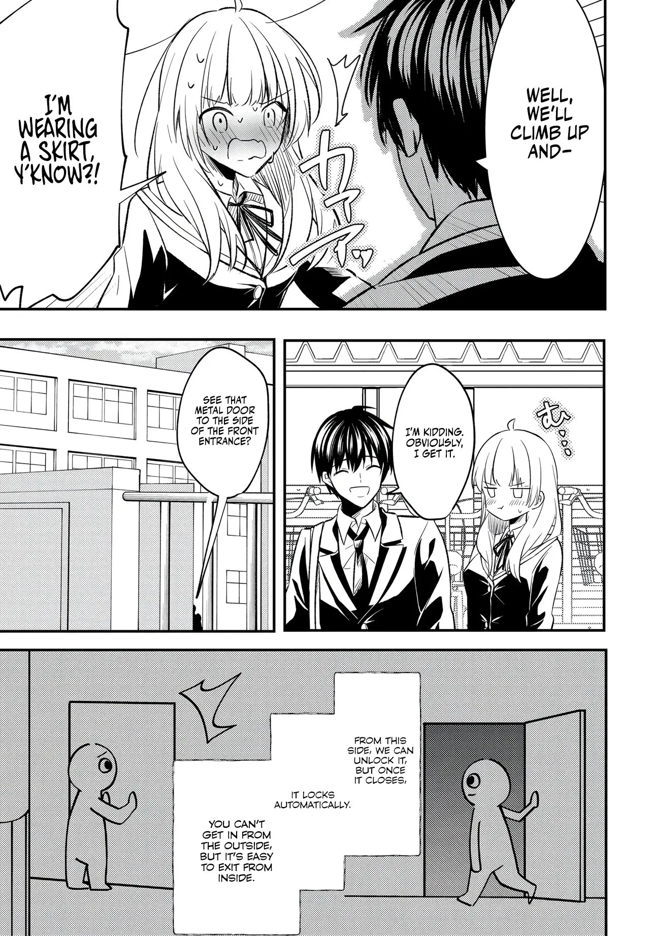 My Life Turned Around: After Being Cheated on and Falsely Accused, I Ended up Being Adored by the Most Beautiful Girl in School — Chapter 2 — Page 29