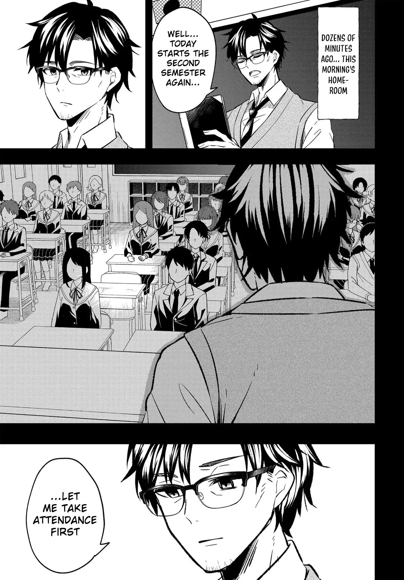 My Life Turned Around: After Being Cheated on and Falsely Accused, I Ended up Being Adored by the Most Beautiful Girl in School — Chapter 3 — Page 19