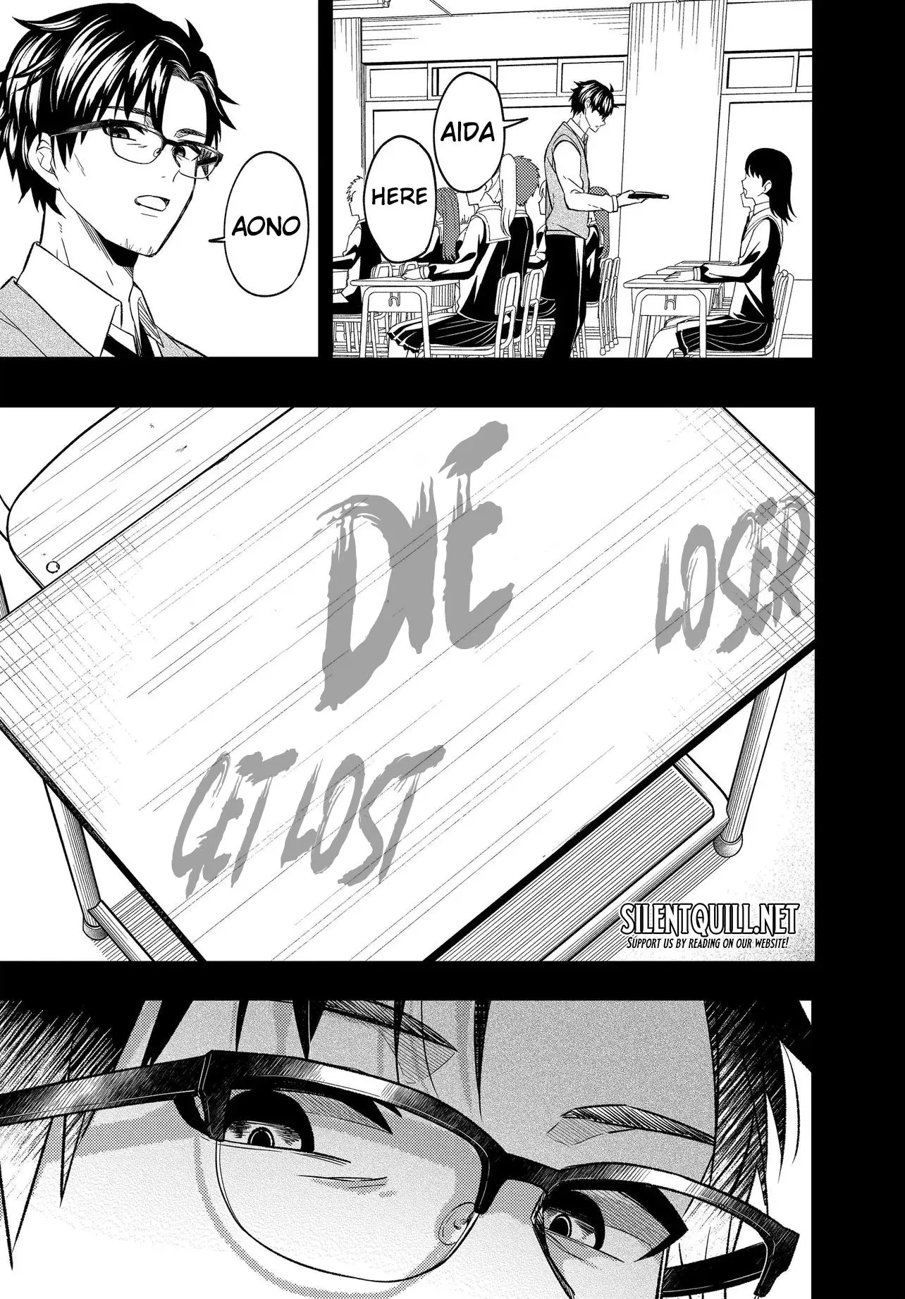 My Life Turned Around: After Being Cheated on and Falsely Accused, I Ended up Being Adored by the Most Beautiful Girl in School — Chapter 3 — Page 20