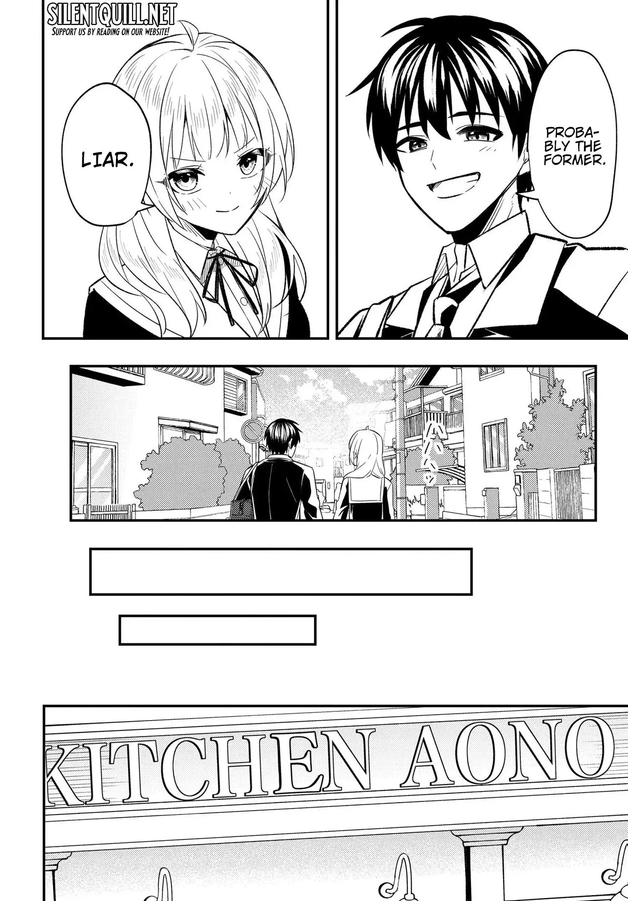 My Life Turned Around: After Being Cheated on and Falsely Accused, I Ended up Being Adored by the Most Beautiful Girl in School — Chapter 4 — Page 12