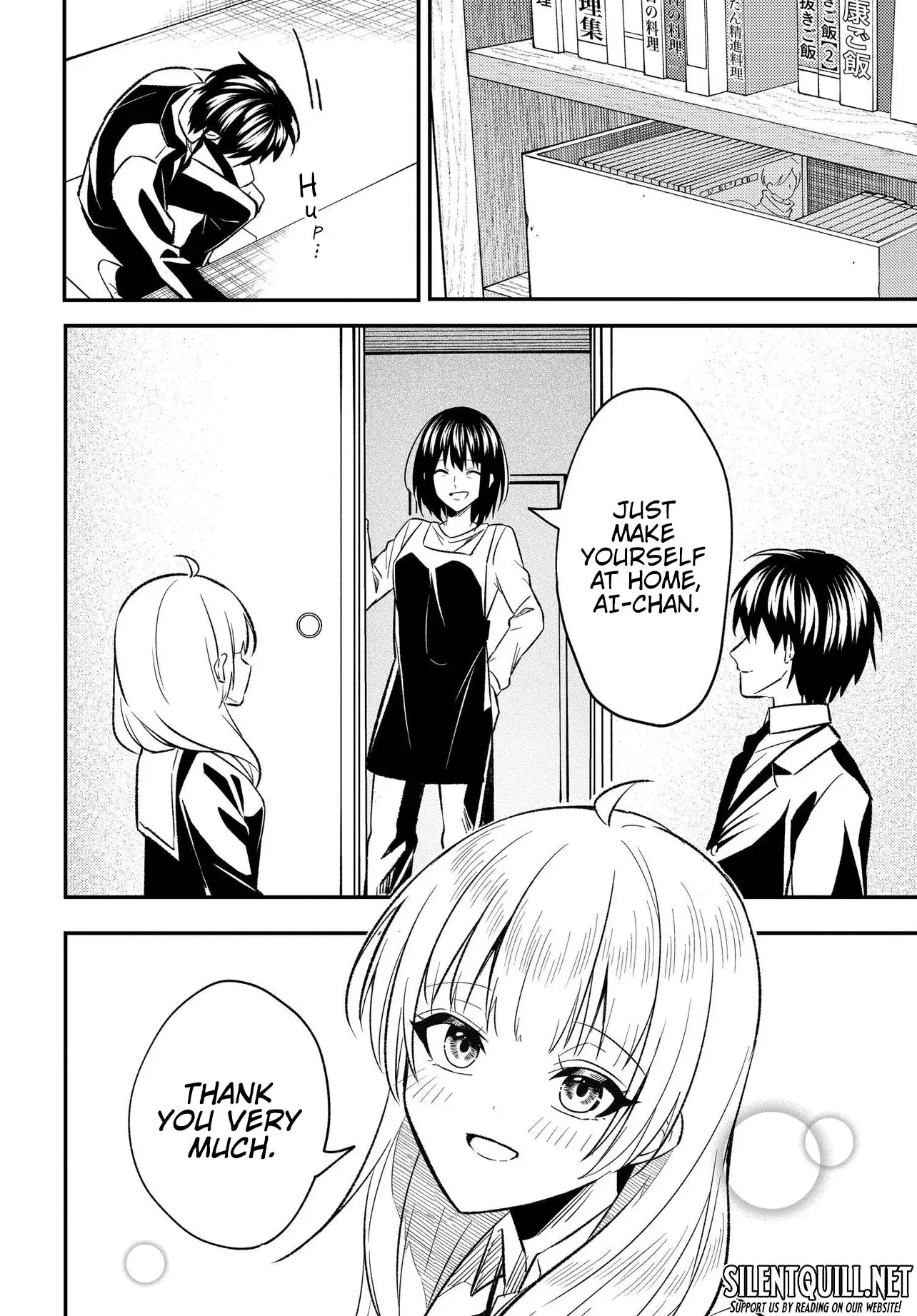 My Life Turned Around: After Being Cheated on and Falsely Accused, I Ended up Being Adored by the Most Beautiful Girl in School — Chapter 4 — Page 18