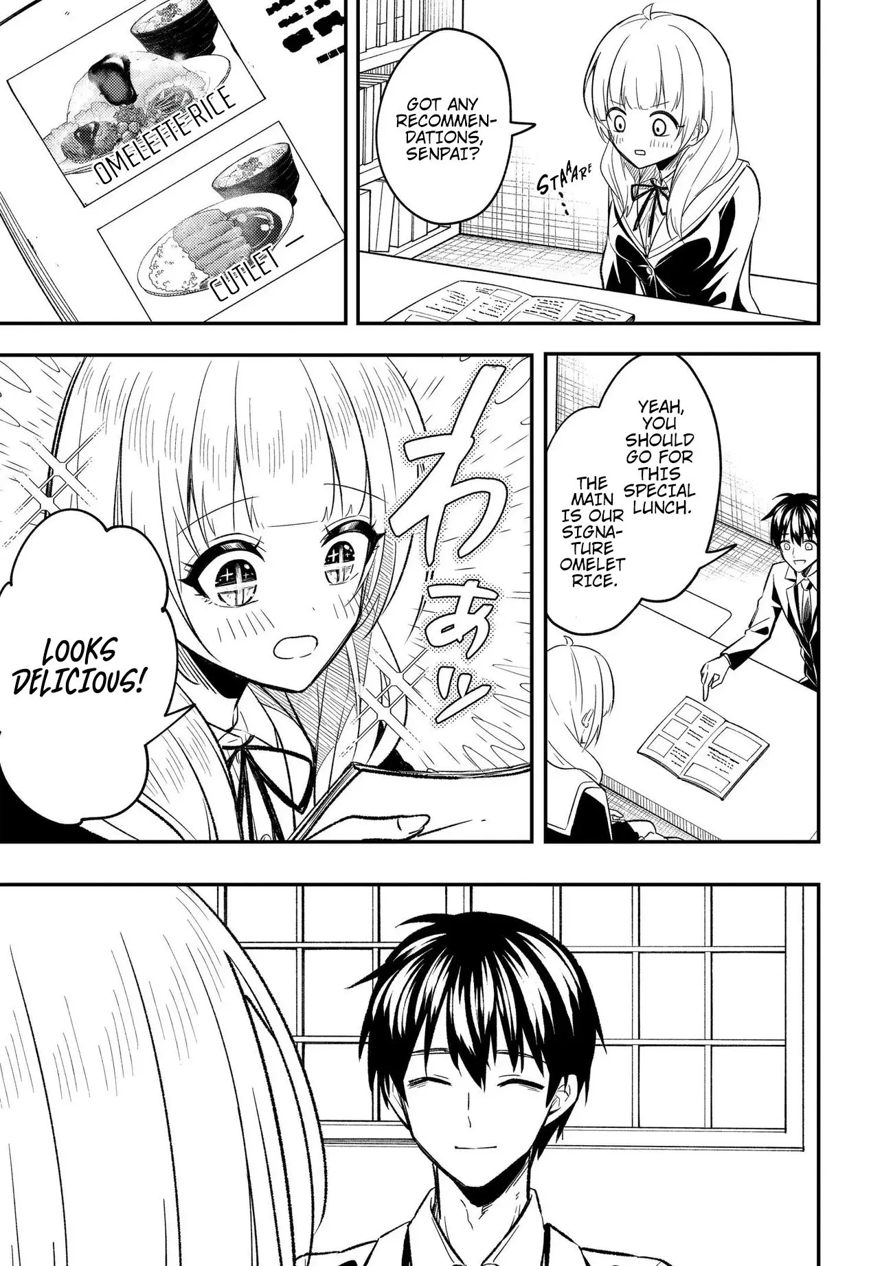 My Life Turned Around: After Being Cheated on and Falsely Accused, I Ended up Being Adored by the Most Beautiful Girl in School — Chapter 4 — Page 19