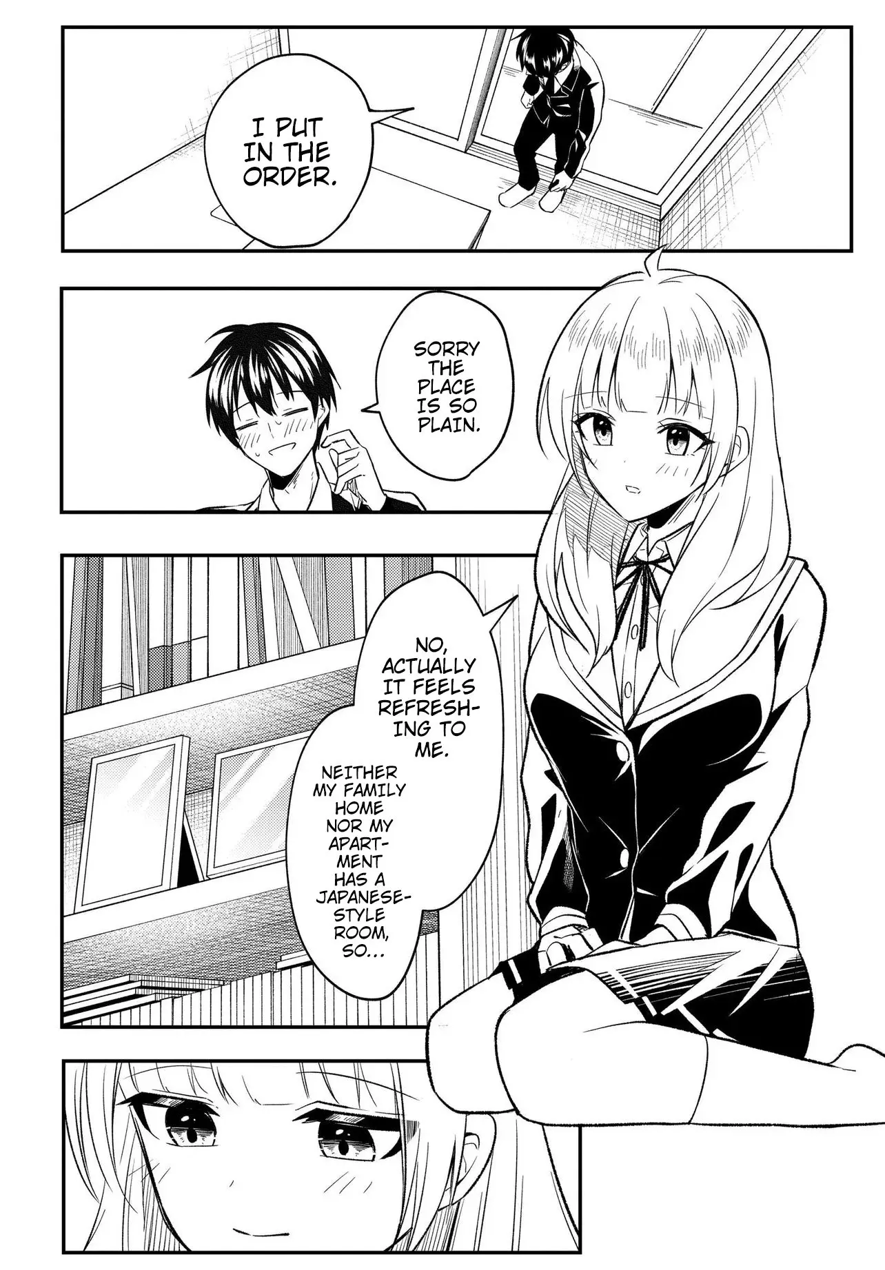 My Life Turned Around: After Being Cheated on and Falsely Accused, I Ended up Being Adored by the Most Beautiful Girl in School — Chapter 4 — Page 20