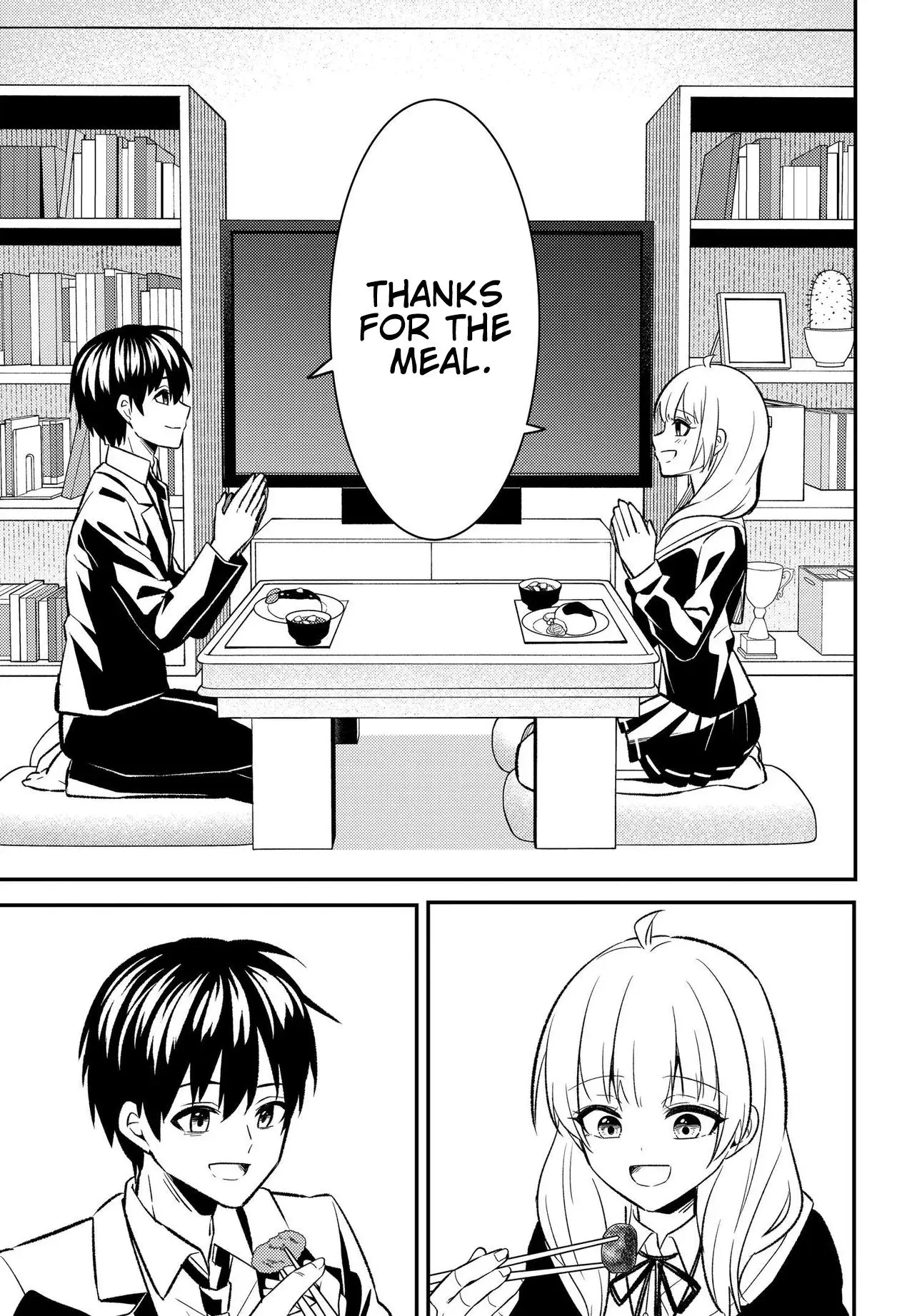My Life Turned Around: After Being Cheated on and Falsely Accused, I Ended up Being Adored by the Most Beautiful Girl in School — Chapter 4 — Page 25