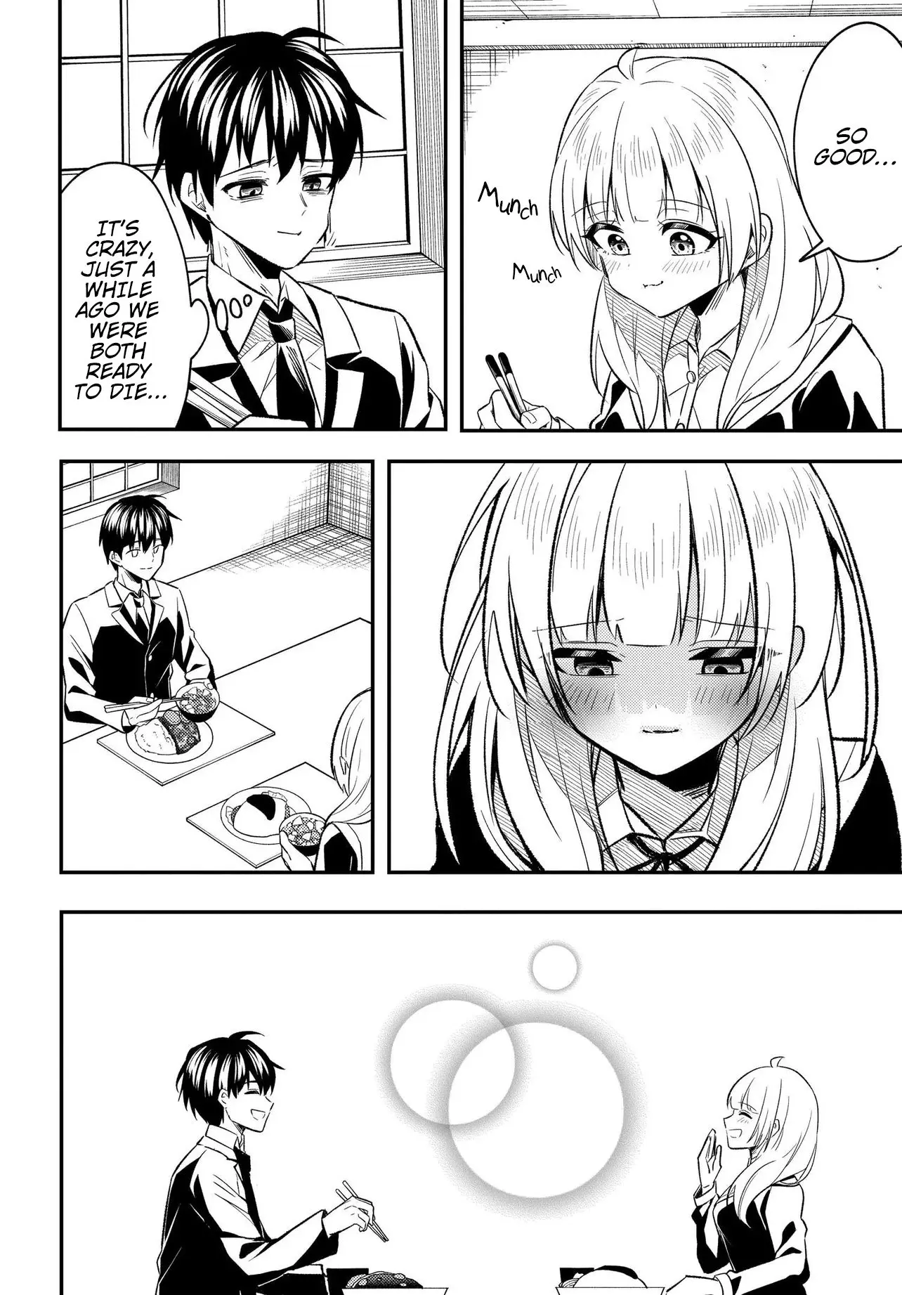 My Life Turned Around: After Being Cheated on and Falsely Accused, I Ended up Being Adored by the Most Beautiful Girl in School — Chapter 4 — Page 26