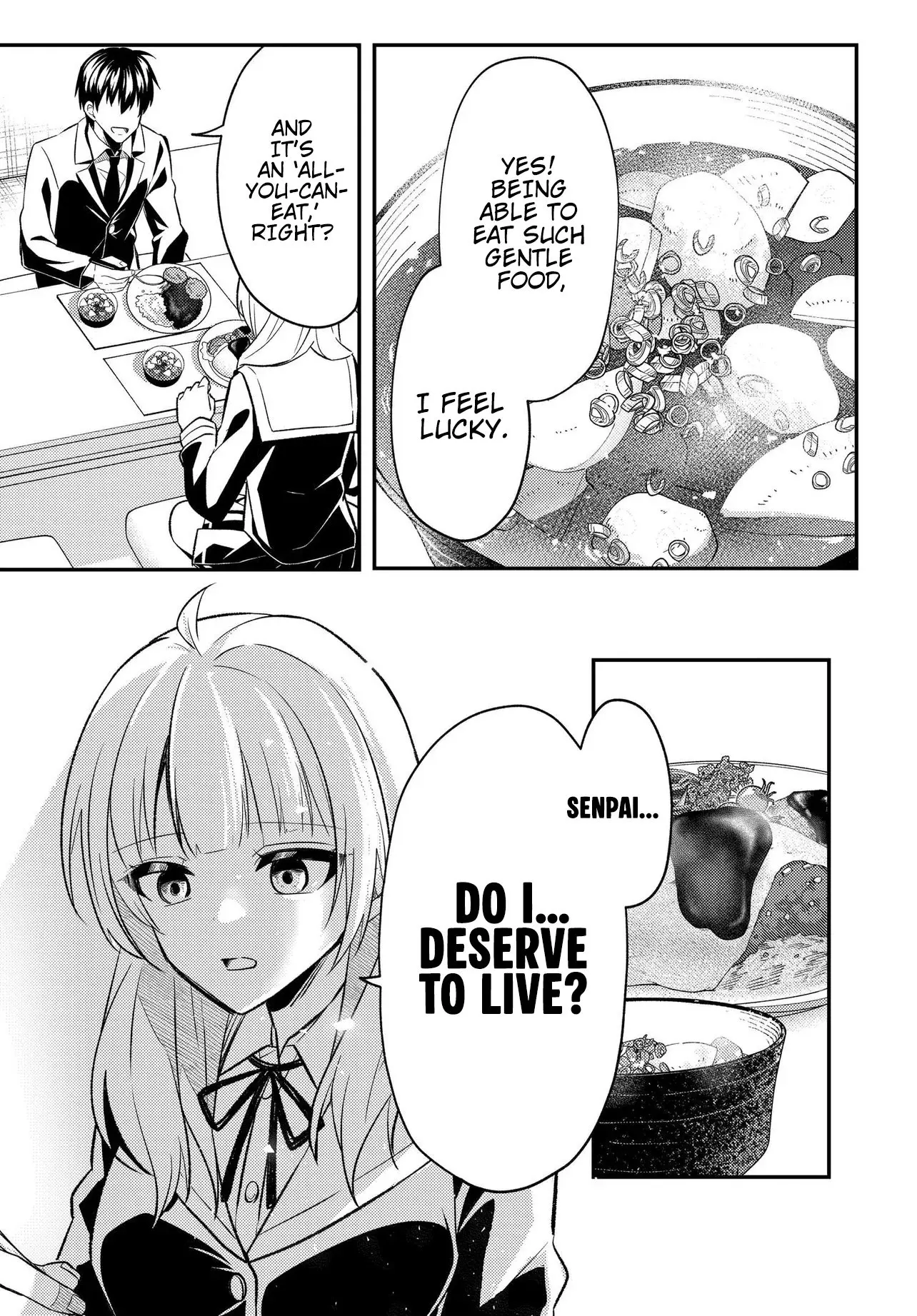 My Life Turned Around: After Being Cheated on and Falsely Accused, I Ended up Being Adored by the Most Beautiful Girl in School — Chapter 4 — Page 29