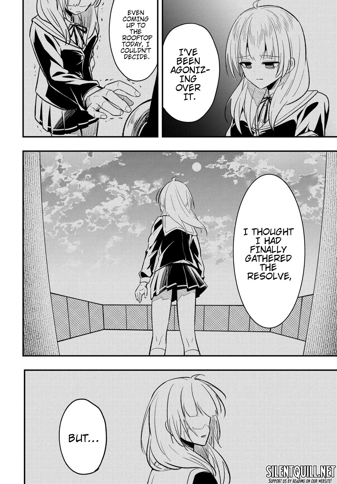 My Life Turned Around: After Being Cheated on and Falsely Accused, I Ended up Being Adored by the Most Beautiful Girl in School — Chapter 4 — Page 30