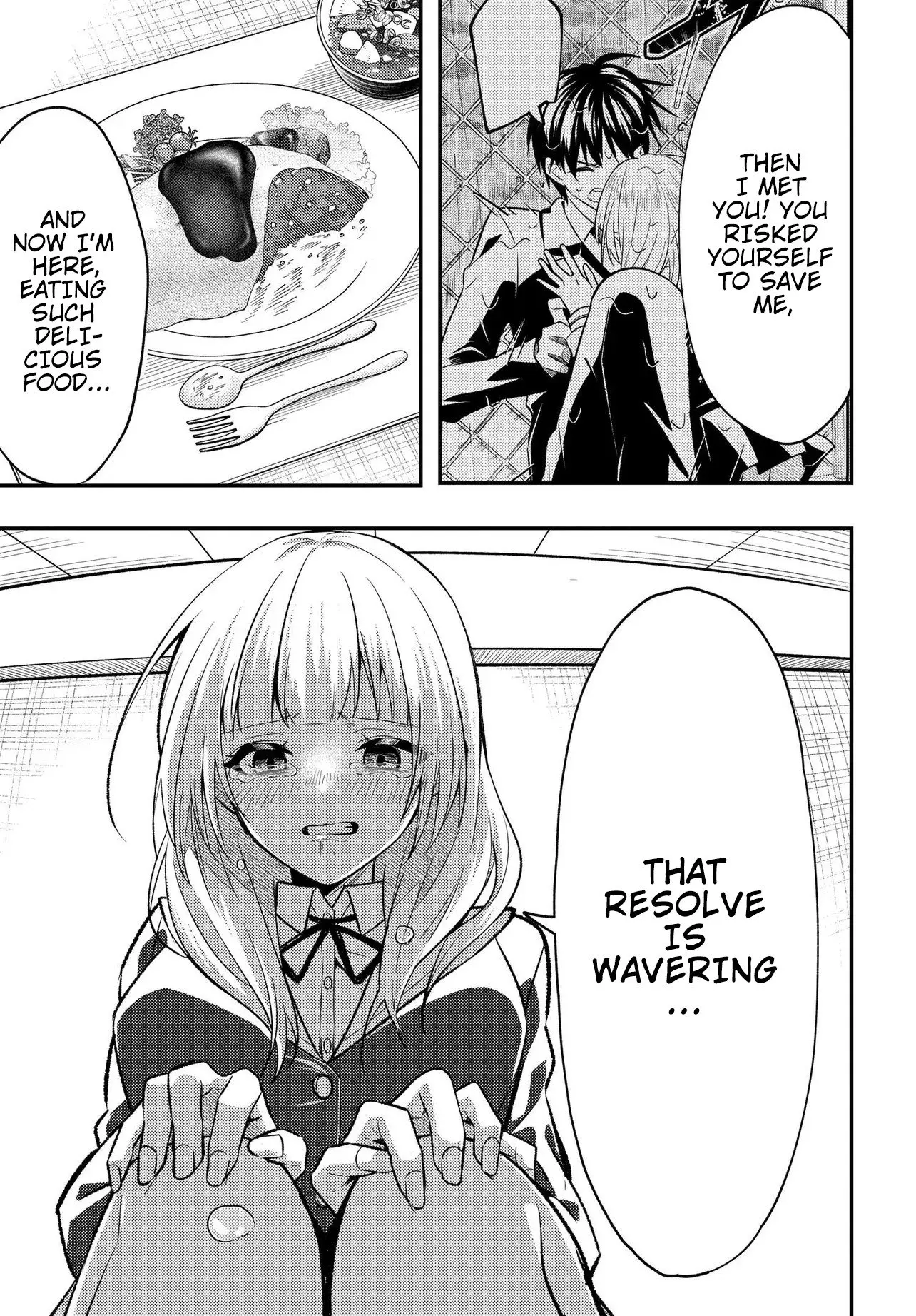 My Life Turned Around: After Being Cheated on and Falsely Accused, I Ended up Being Adored by the Most Beautiful Girl in School — Chapter 4 — Page 31