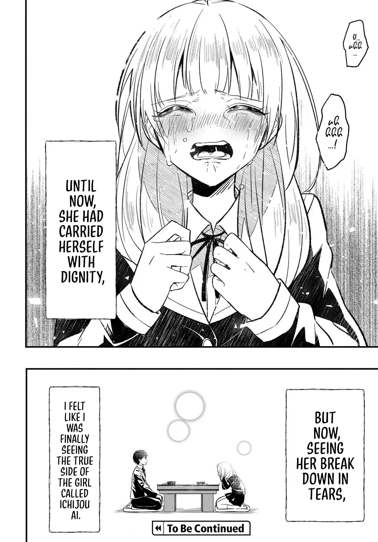 My Life Turned Around: After Being Cheated on and Falsely Accused, I Ended up Being Adored by the Most Beautiful Girl in School — Chapter 4 — Page 34