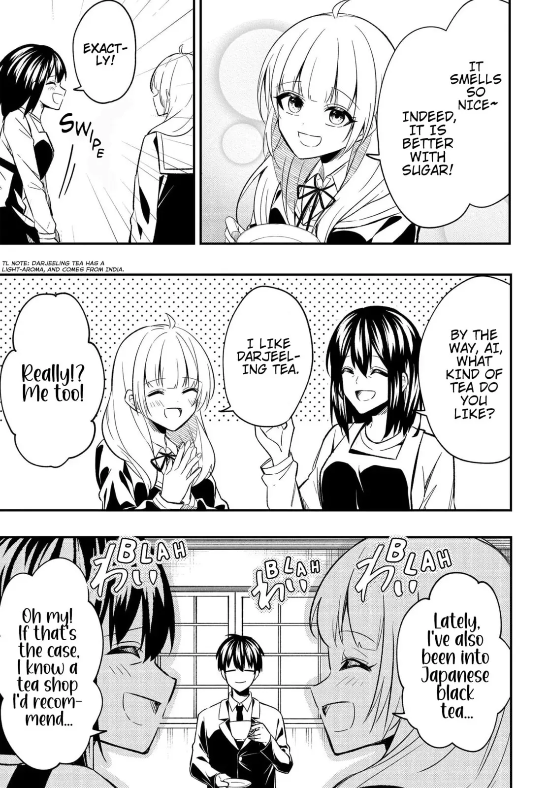 My Life Turned Around: After Being Cheated on and Falsely Accused, I Ended up Being Adored by the Most Beautiful Girl in School — Chapter 5 — Page 5