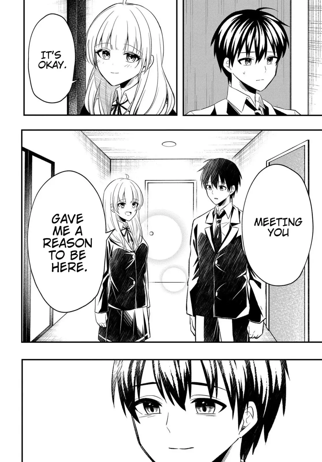 My Life Turned Around: After Being Cheated on and Falsely Accused, I Ended up Being Adored by the Most Beautiful Girl in School — Chapter 5 — Page 8