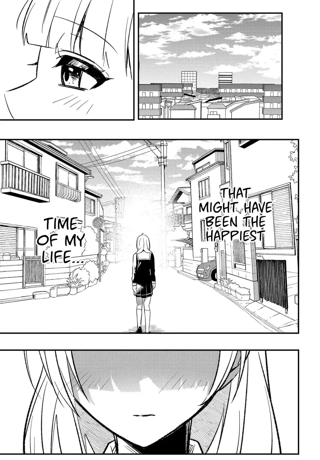 My Life Turned Around: After Being Cheated on and Falsely Accused, I Ended up Being Adored by the Most Beautiful Girl in School — Chapter 5 — Page 11