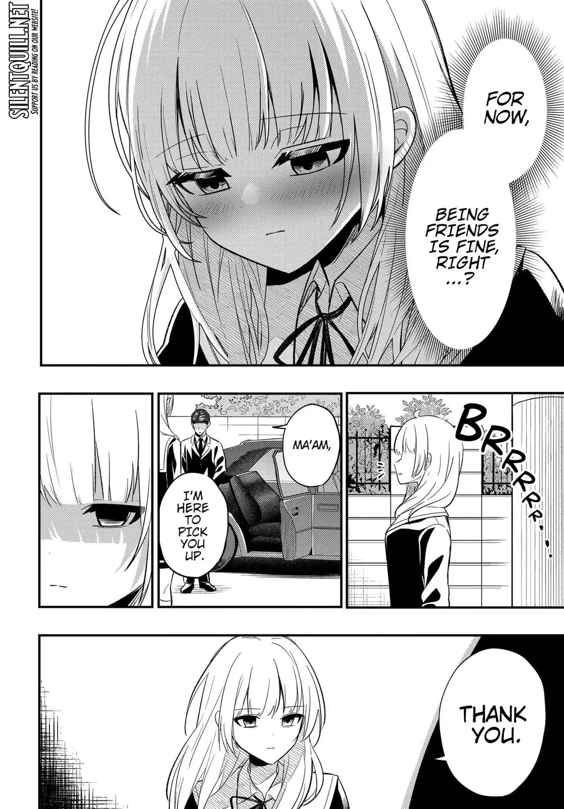 My Life Turned Around: After Being Cheated on and Falsely Accused, I Ended up Being Adored by the Most Beautiful Girl in School — Chapter 5 — Page 12