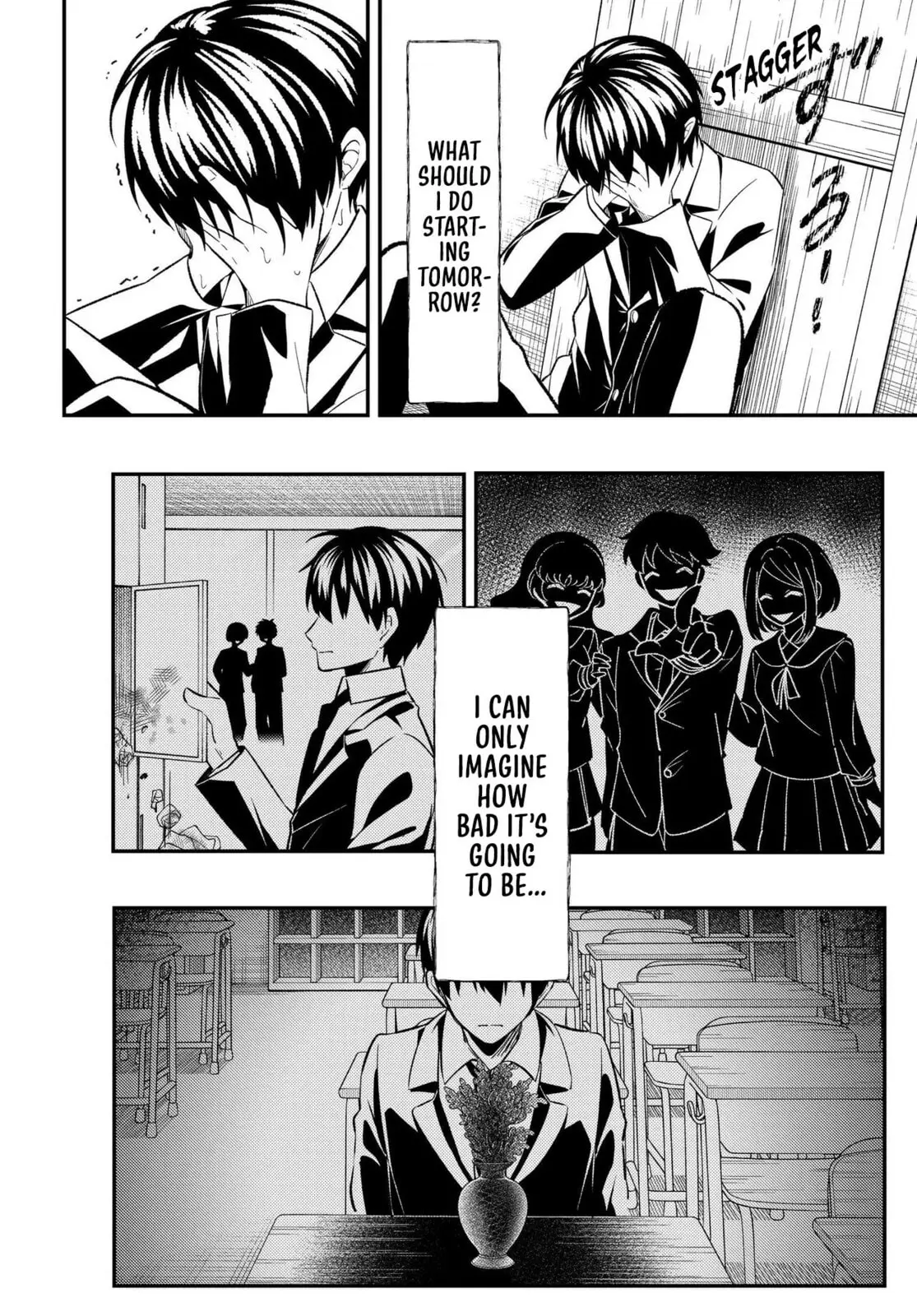 My Life Turned Around: After Being Cheated on and Falsely Accused, I Ended up Being Adored by the Most Beautiful Girl in School — Chapter 5 — Page 14