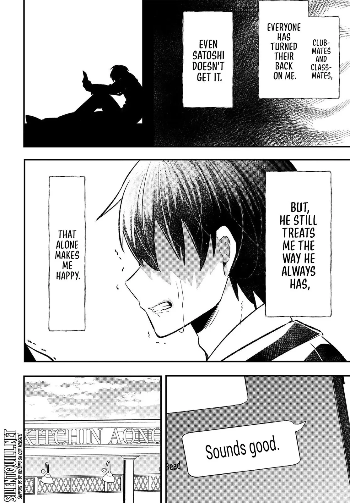 My Life Turned Around: After Being Cheated on and Falsely Accused, I Ended up Being Adored by the Most Beautiful Girl in School — Chapter 5 — Page 18