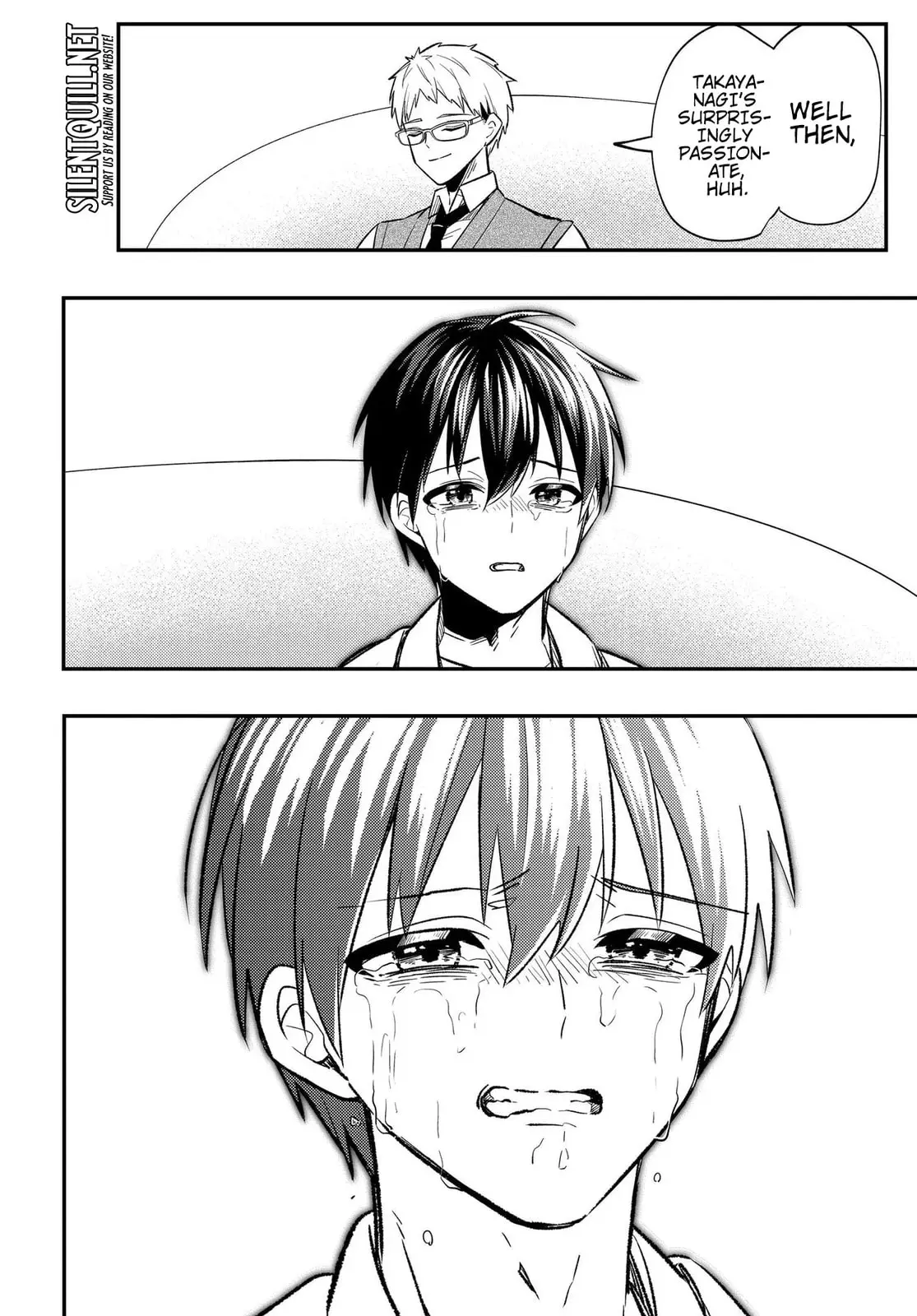 My Life Turned Around: After Being Cheated on and Falsely Accused, I Ended up Being Adored by the Most Beautiful Girl in School — Chapter 5 — Page 30