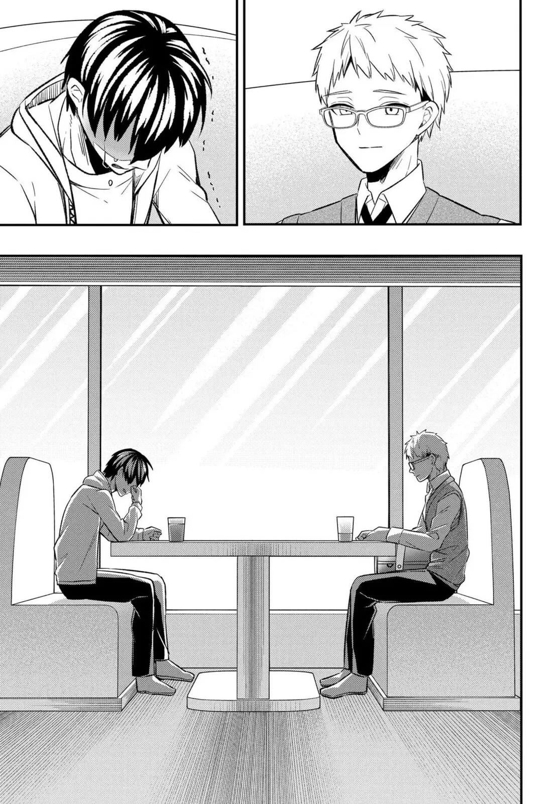 My Life Turned Around: After Being Cheated on and Falsely Accused, I Ended up Being Adored by the Most Beautiful Girl in School — Chapter 5 — Page 31