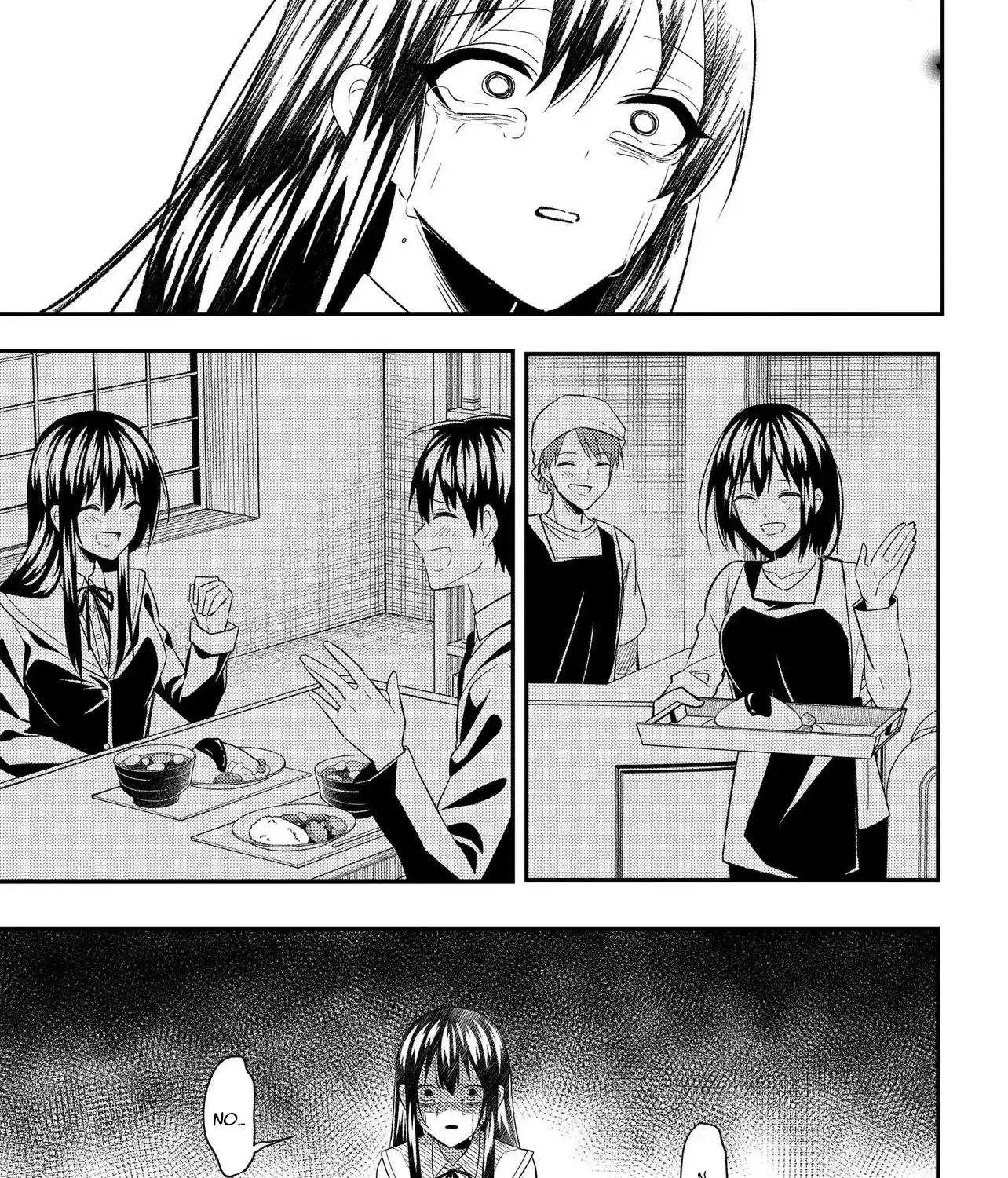 My Life Turned Around: After Being Cheated on and Falsely Accused, I Ended up Being Adored by the Most Beautiful Girl in School — Chapter 6.1 — Page 37