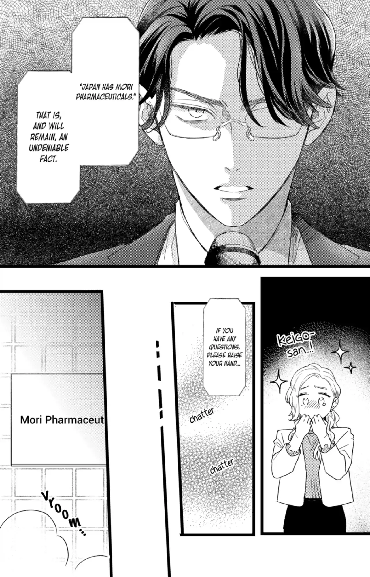 Oshikake Ouji wa Nido Oishii