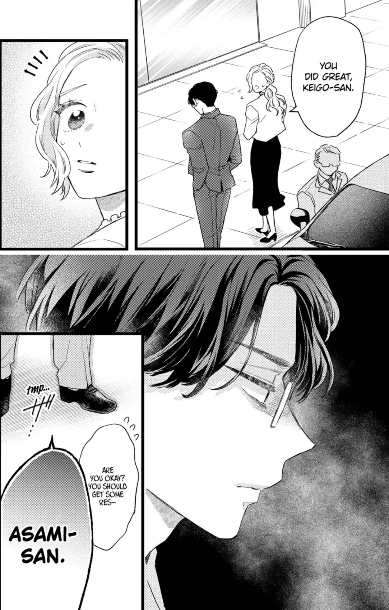 Oshikake Ouji wa Nido Oishii