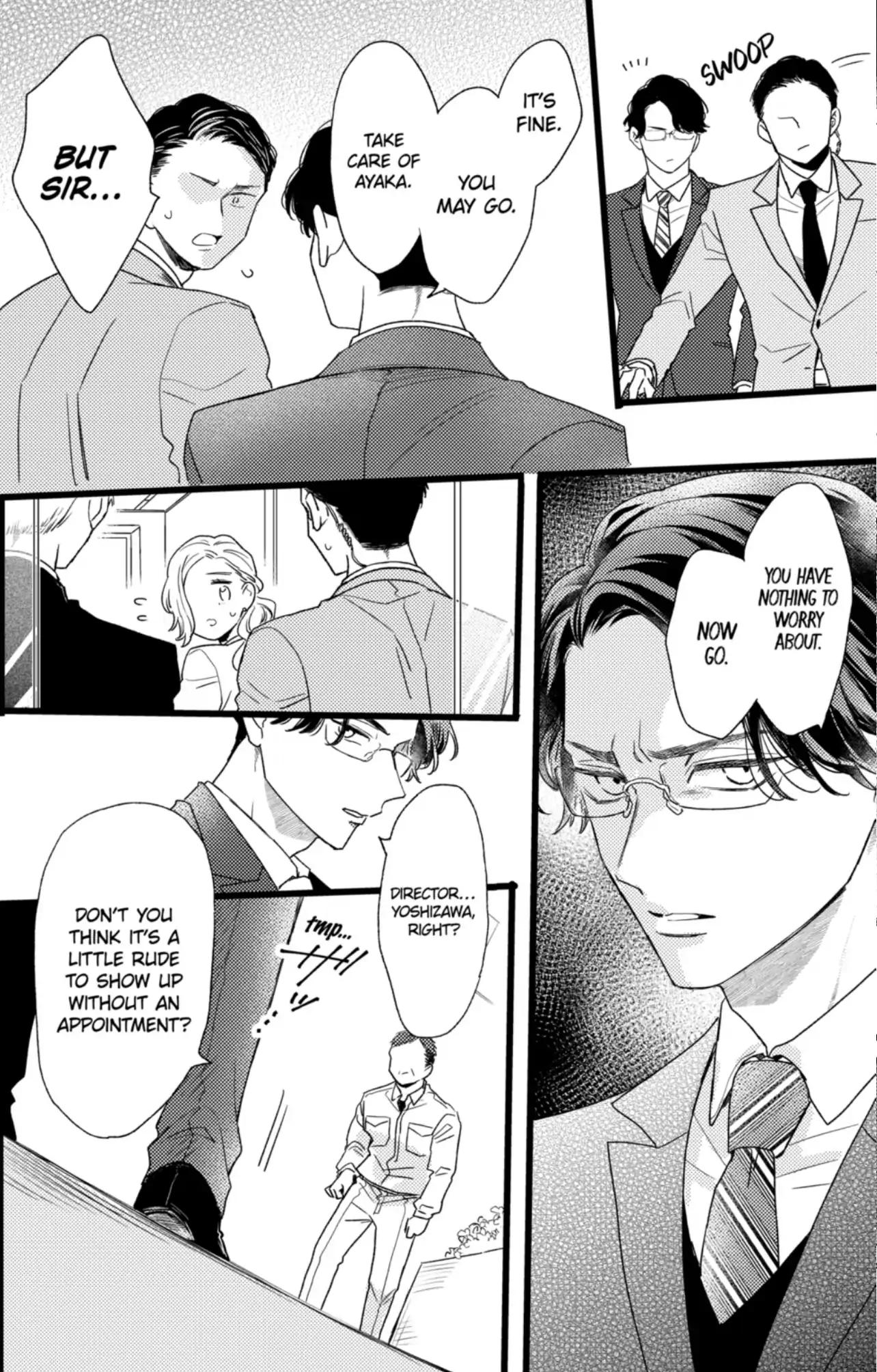 Oshikake Ouji wa Nido Oishii