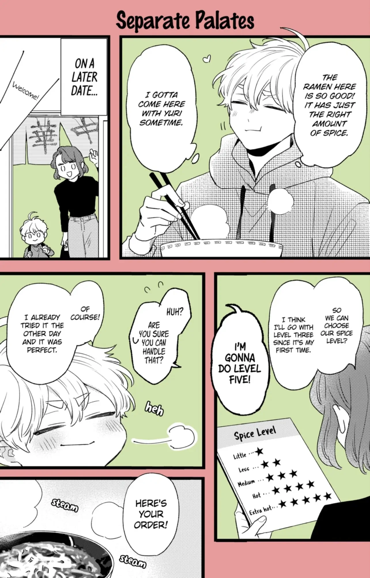 Oshikake Ouji wa Nido Oishii Oshikake Ouji wa Nido Oishii