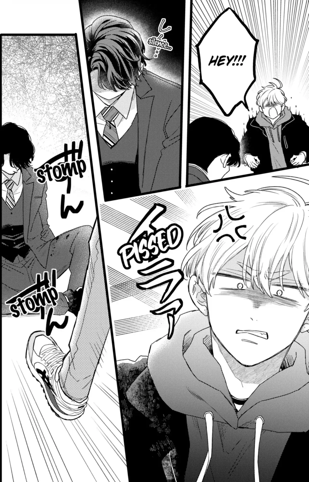 Oshikake Ouji wa Nido Oishii