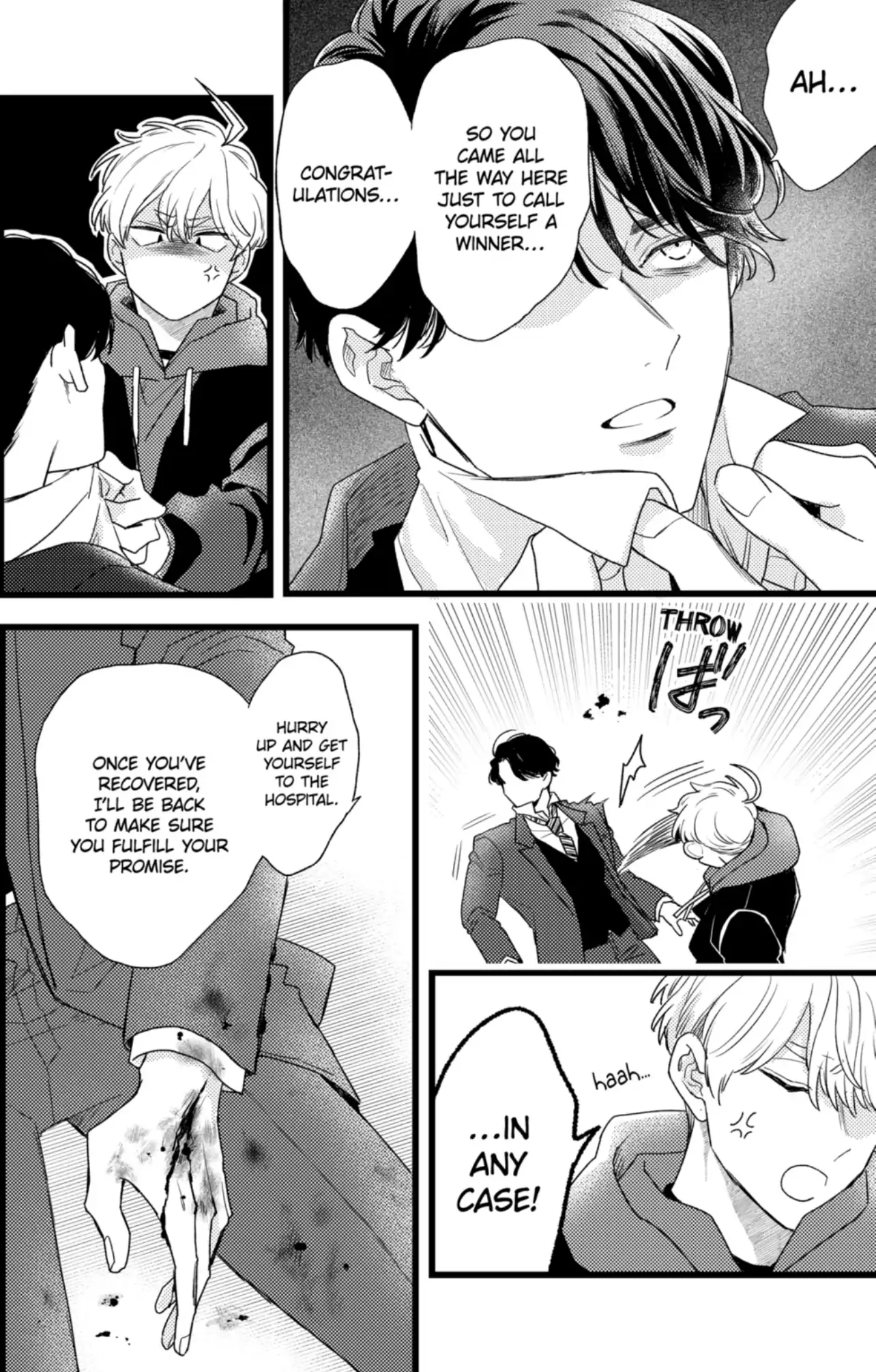 Oshikake Ouji wa Nido Oishii
