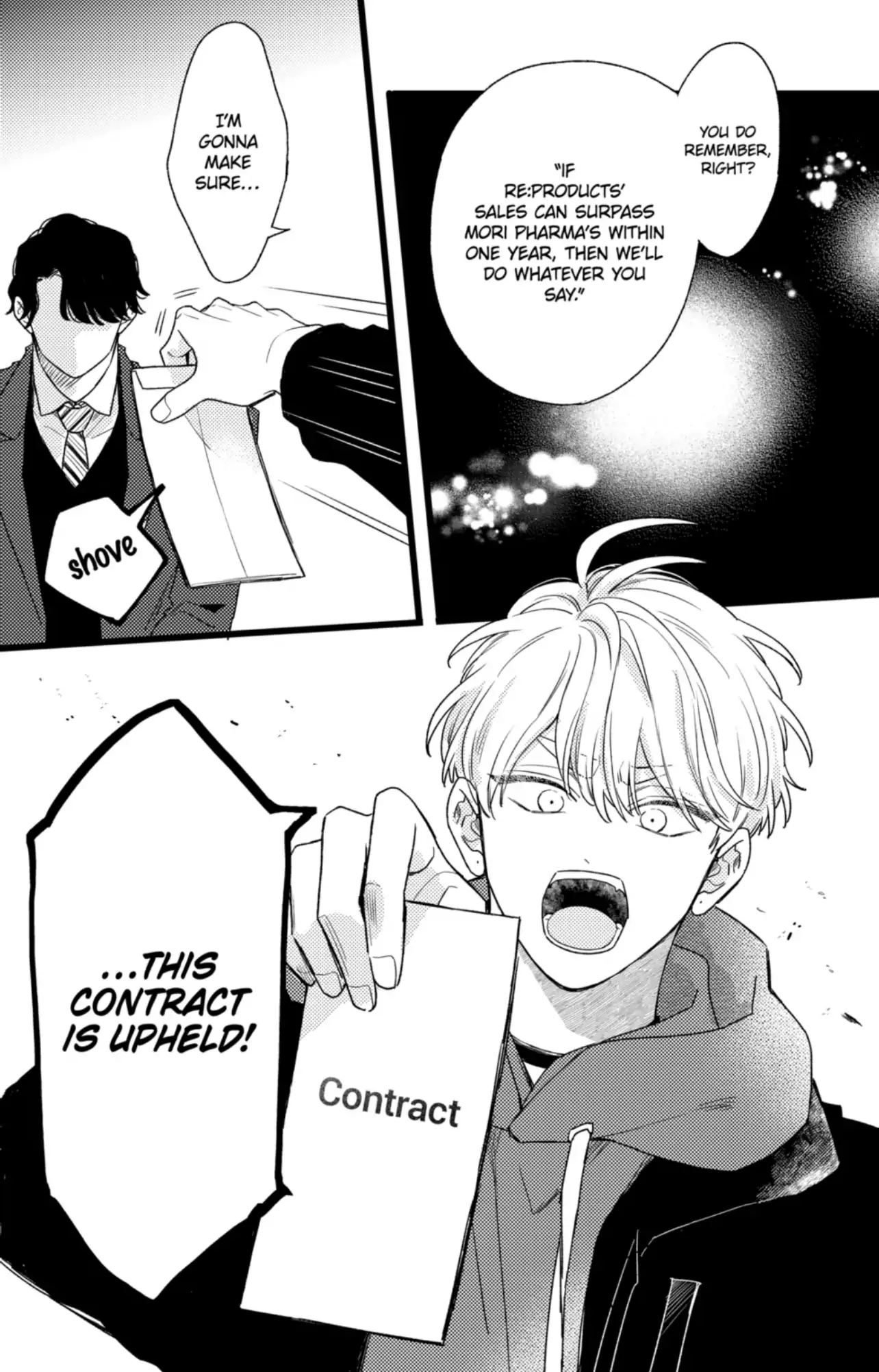 Oshikake Ouji wa Nido Oishii