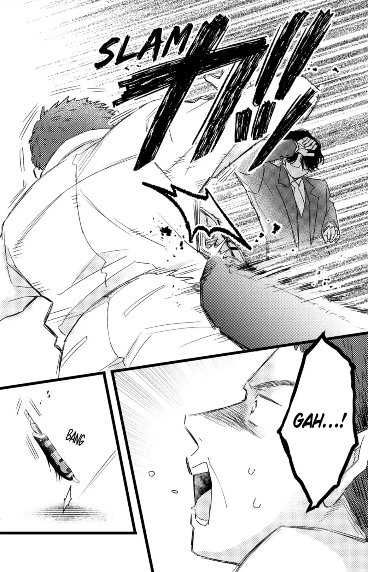 Oshikake Ouji wa Nido Oishii