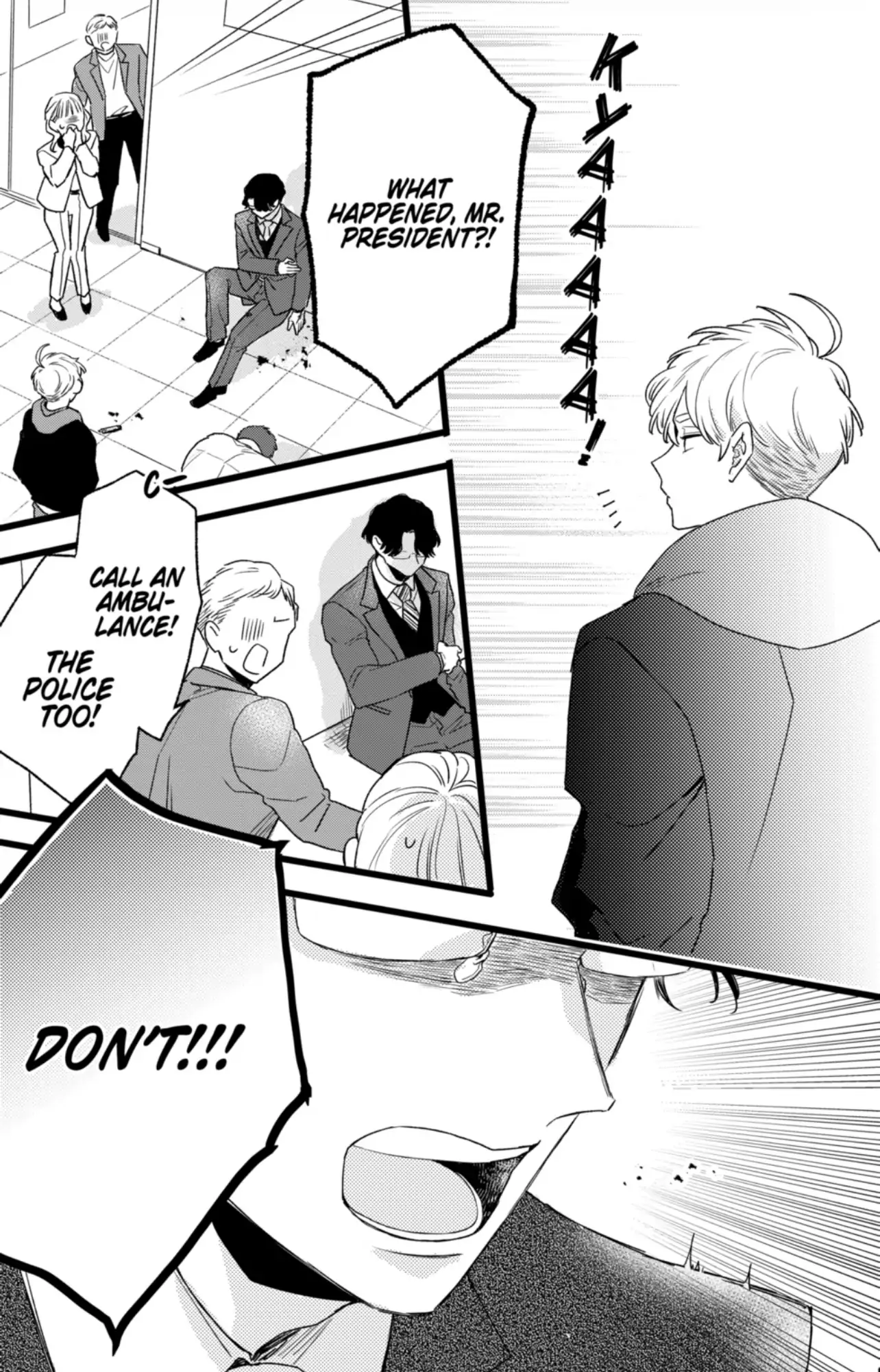 Oshikake Ouji wa Nido Oishii