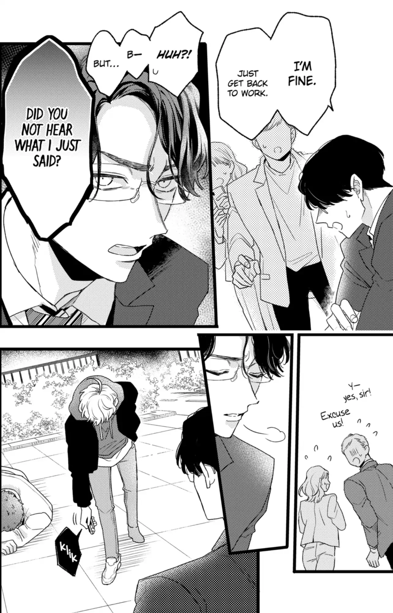 Oshikake Ouji wa Nido Oishii