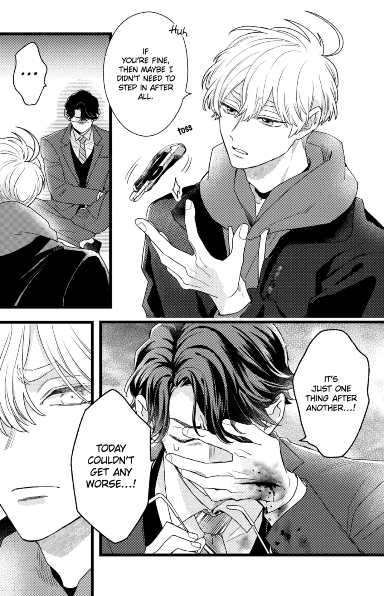 Oshikake Ouji wa Nido Oishii