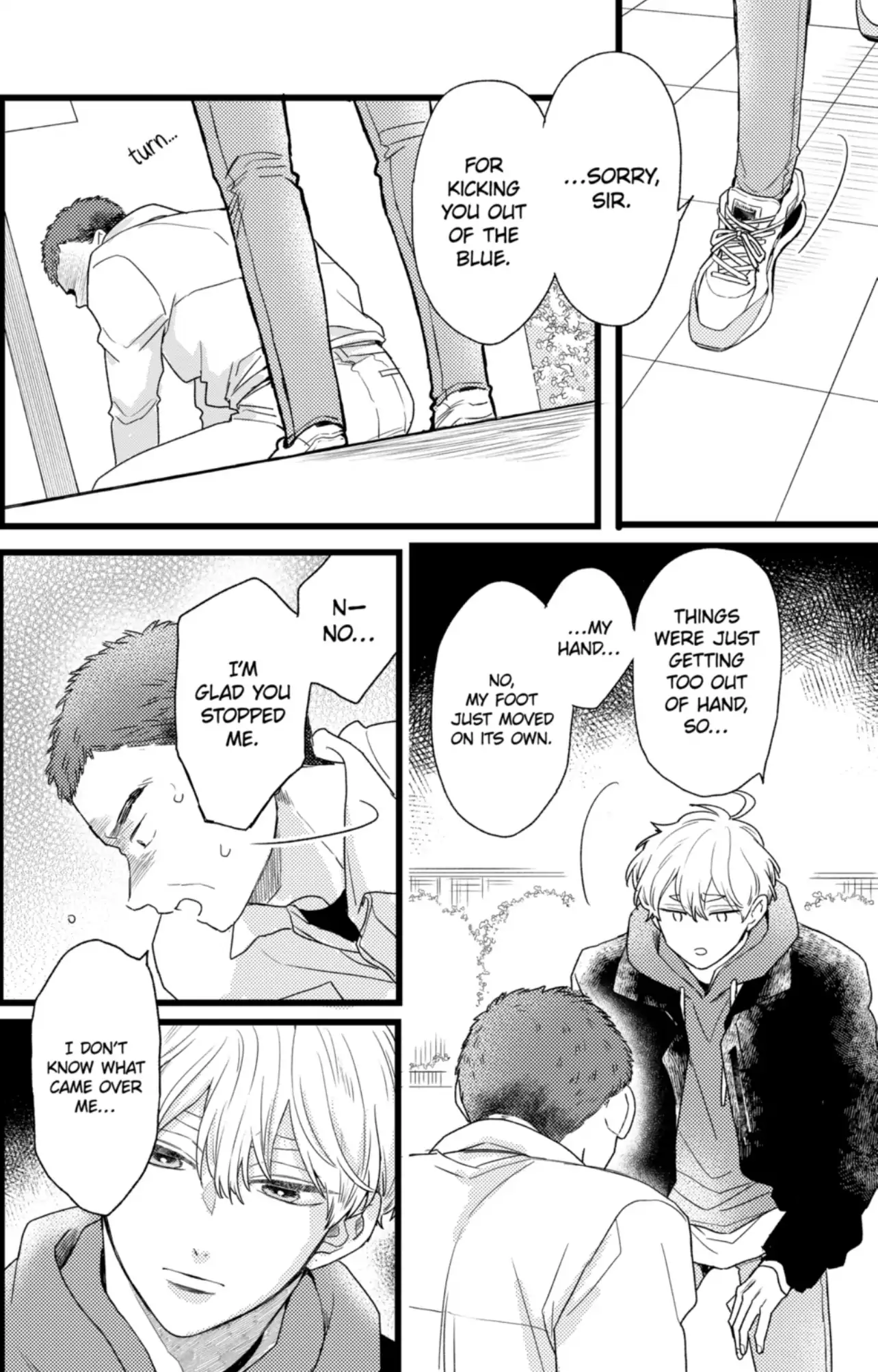 Oshikake Ouji wa Nido Oishii