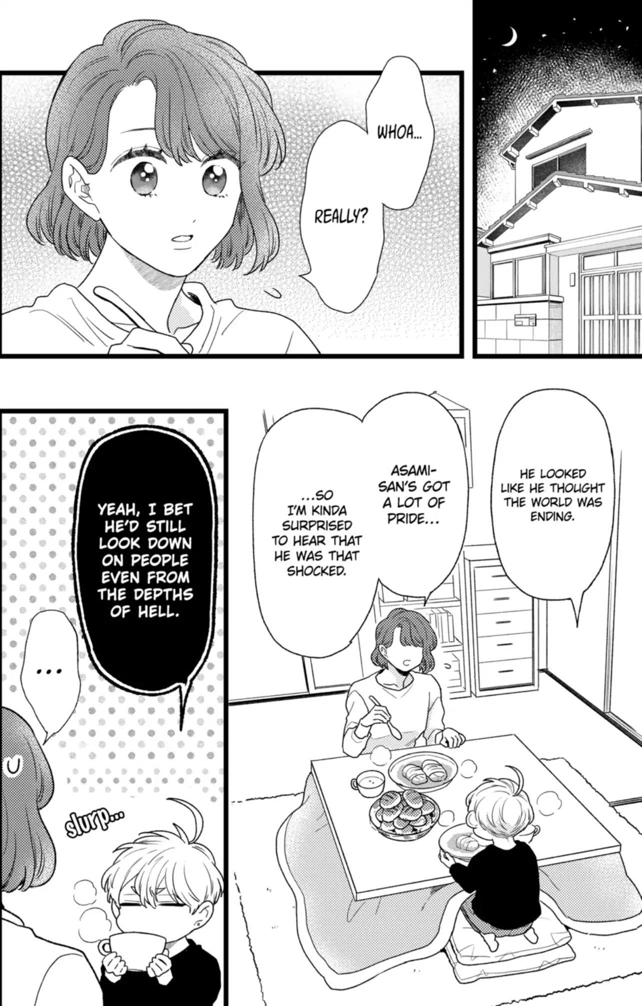Oshikake Ouji wa Nido Oishii