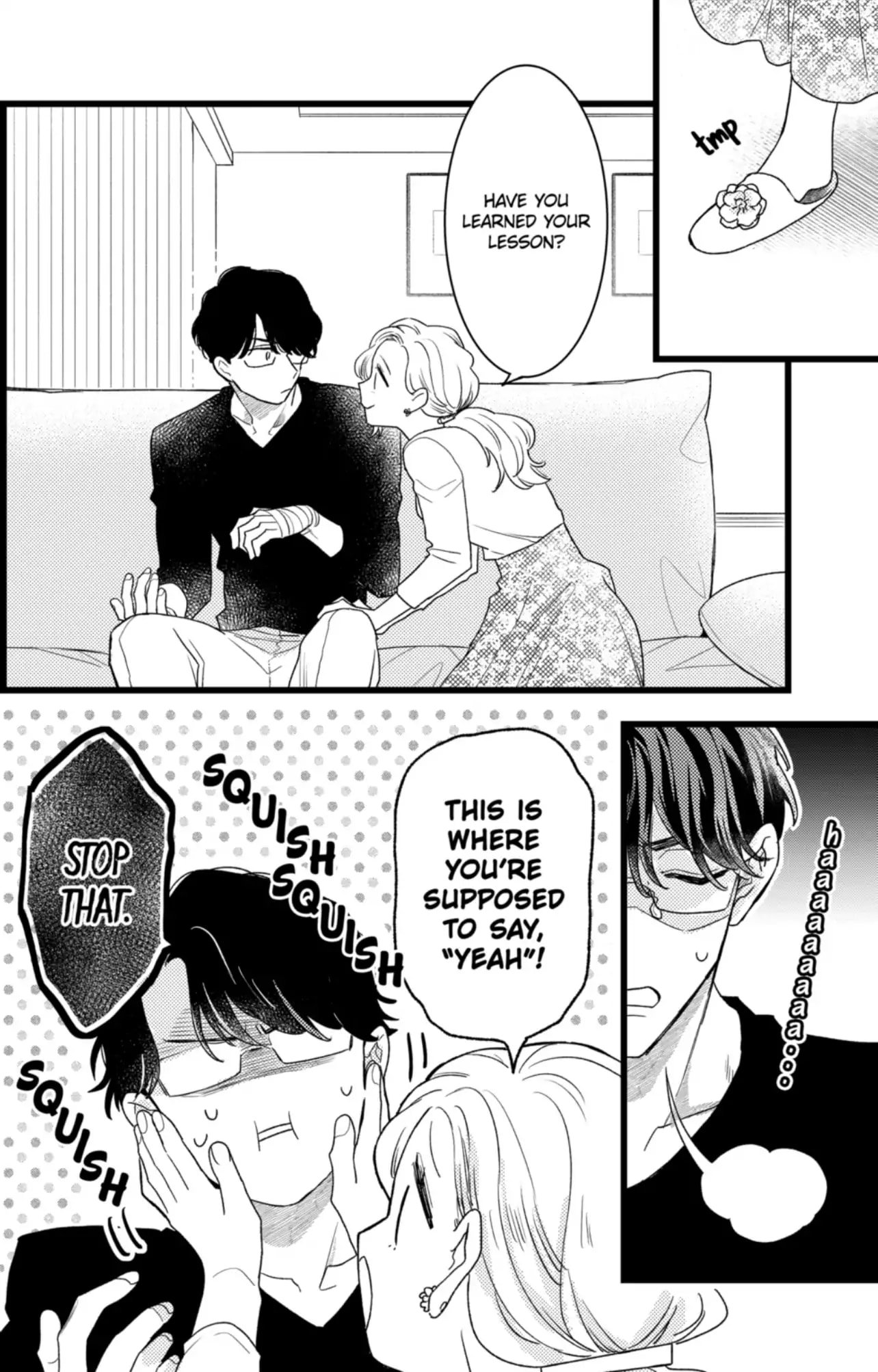 Oshikake Ouji wa Nido Oishii