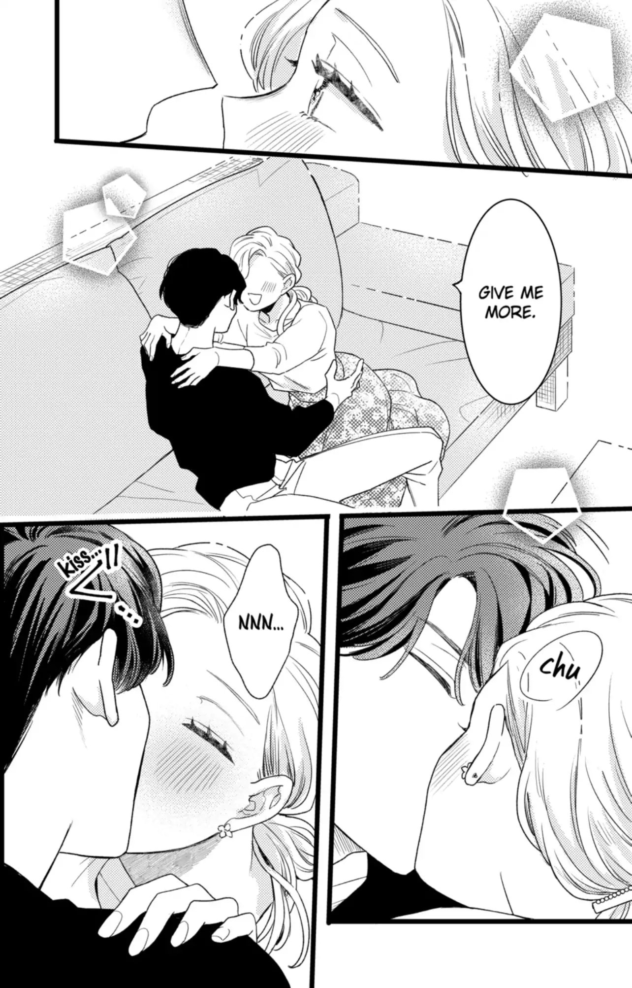 Oshikake Ouji wa Nido Oishii